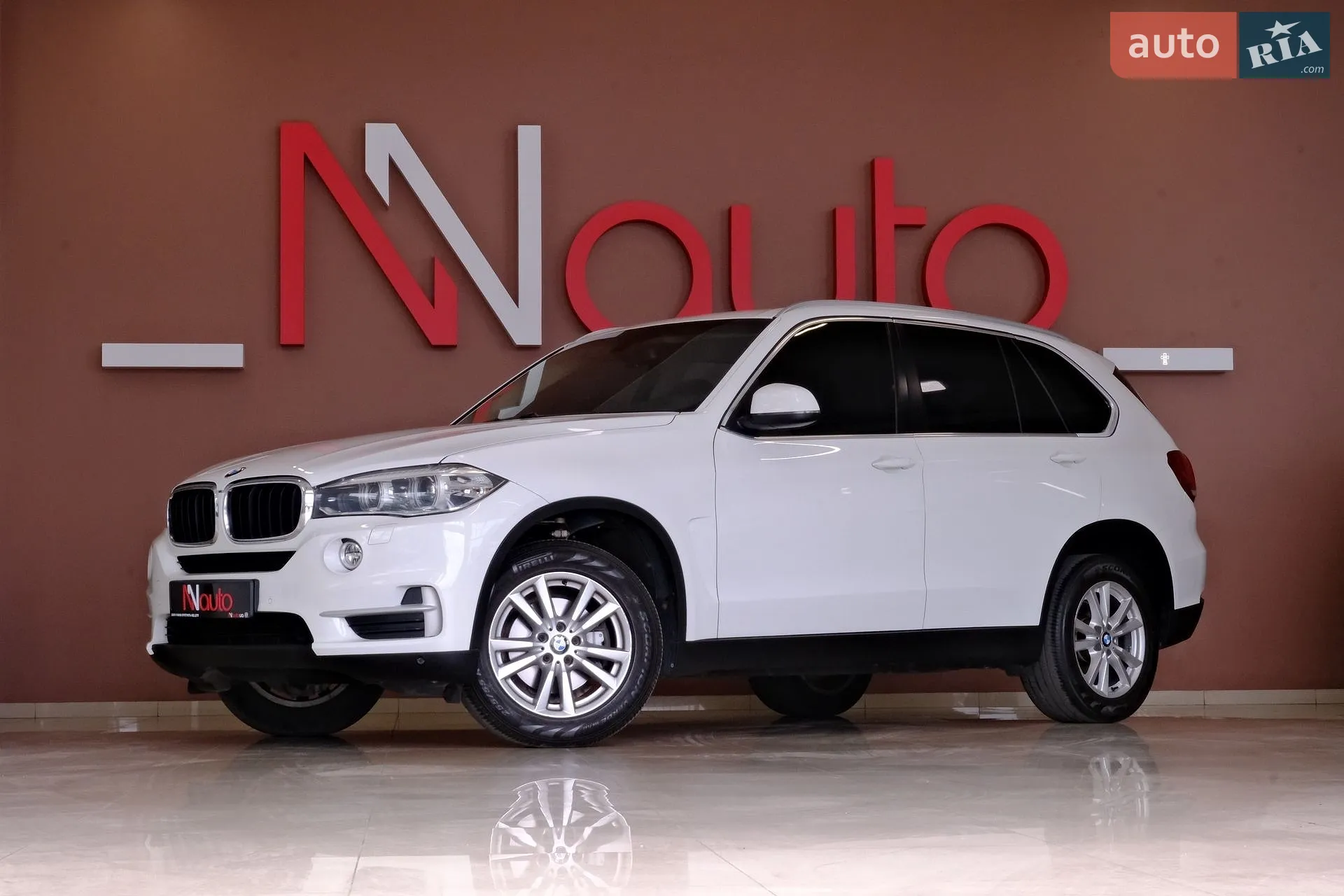 BMW X5, 2015
