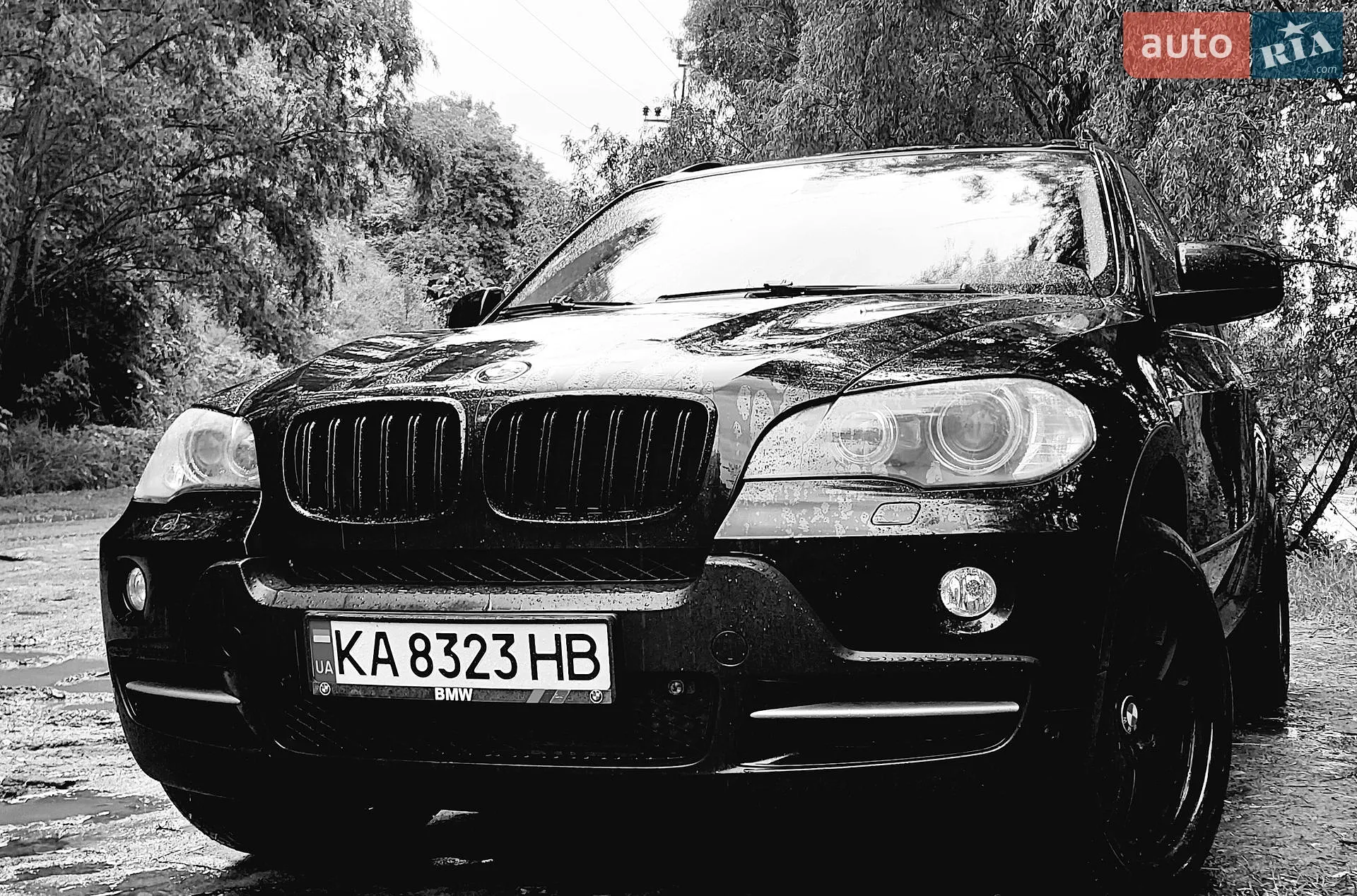 BMW X5, 2008