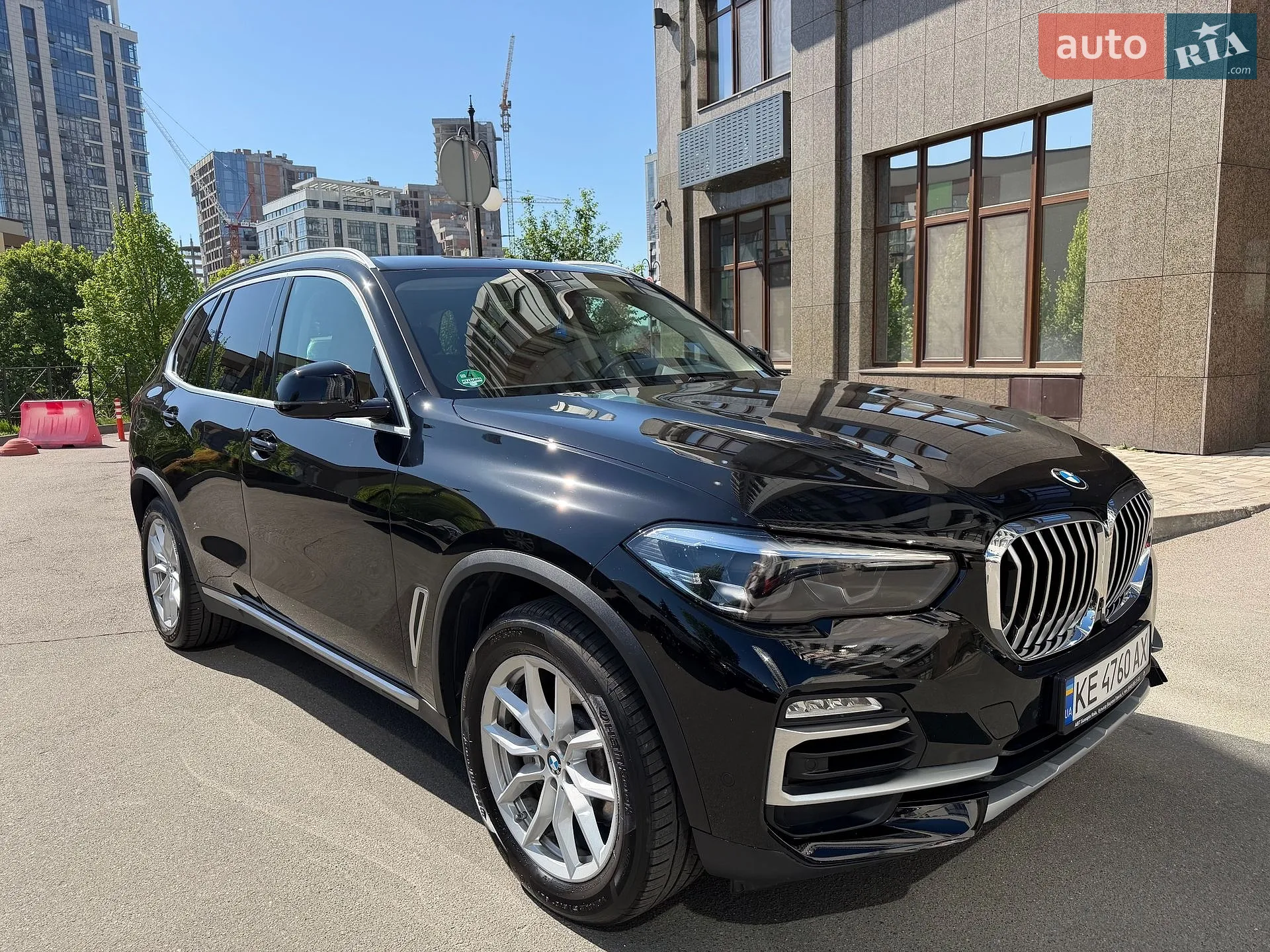 BMW X5, 2021