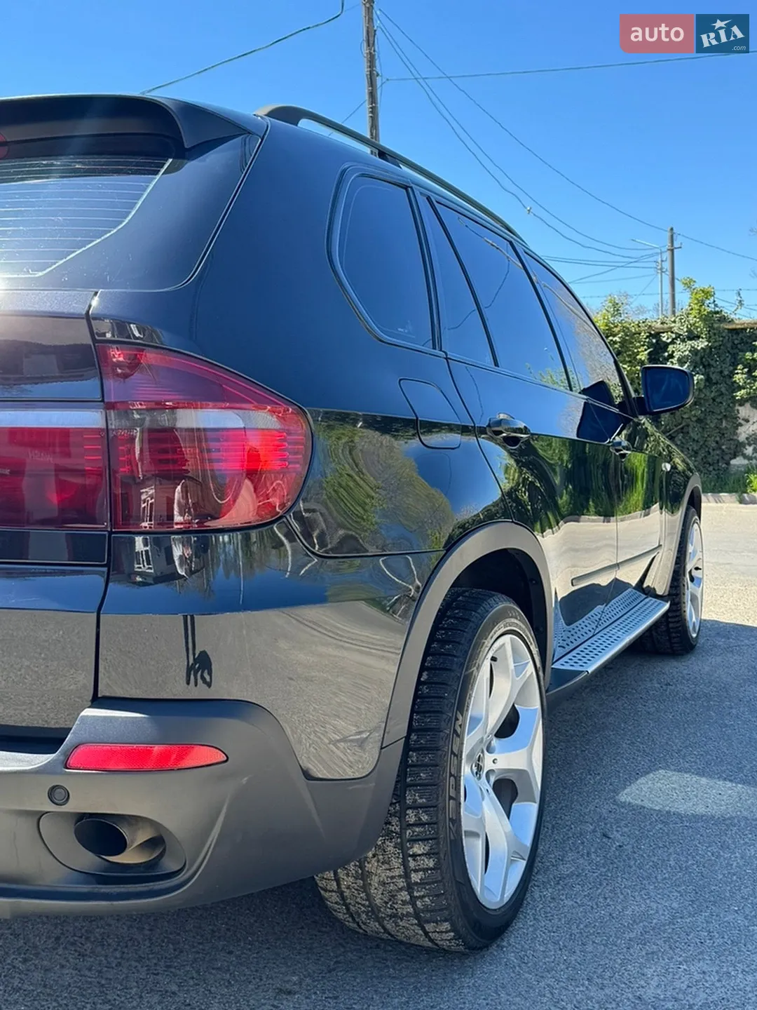 BMW X5, 2008
