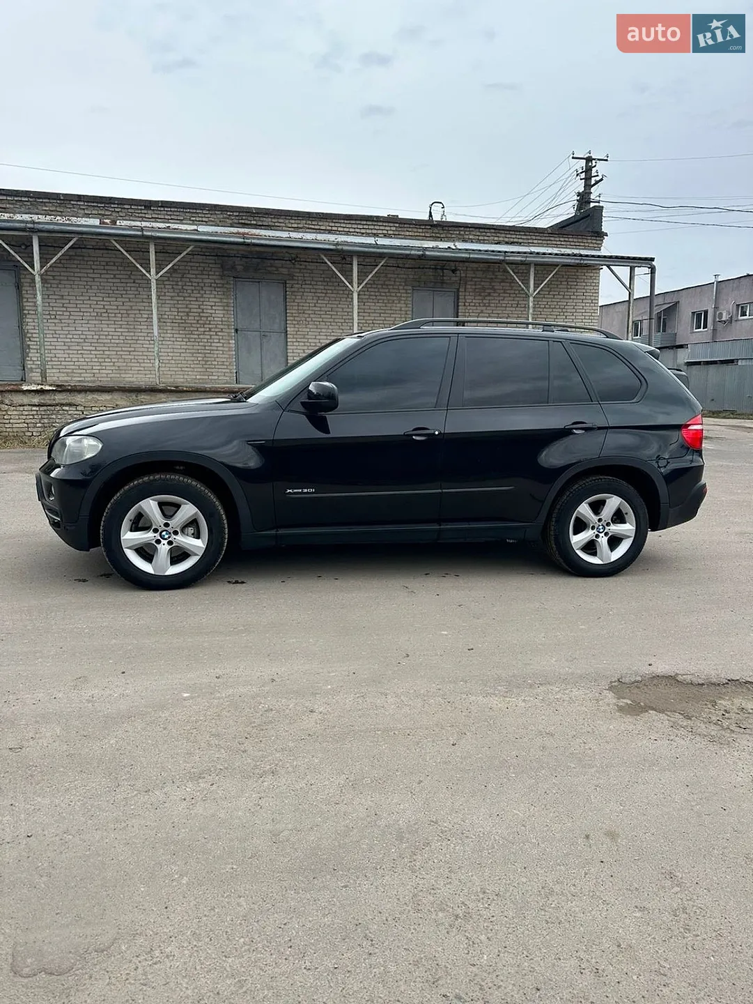BMW X5, 2010