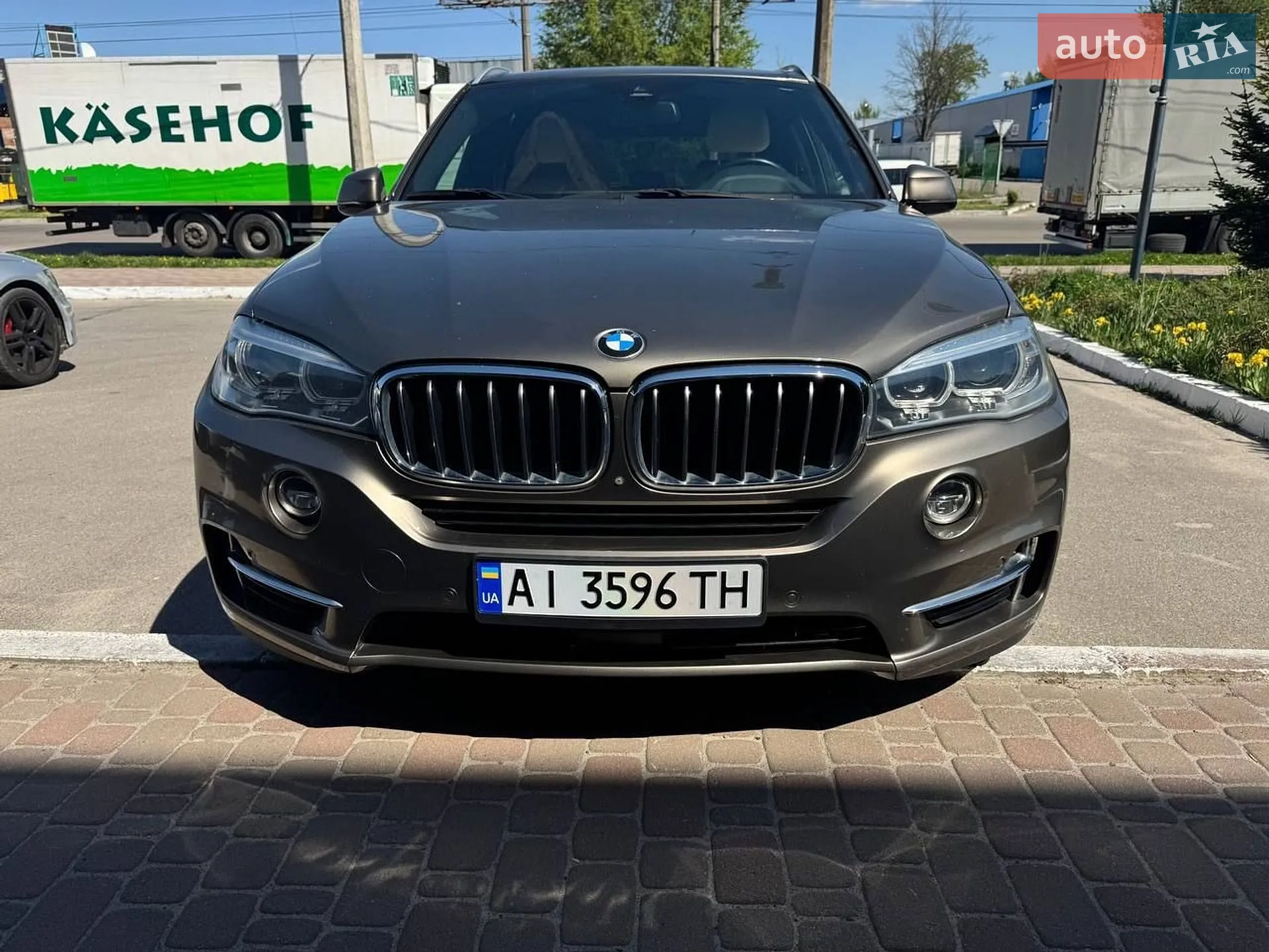 BMW X5, 2018