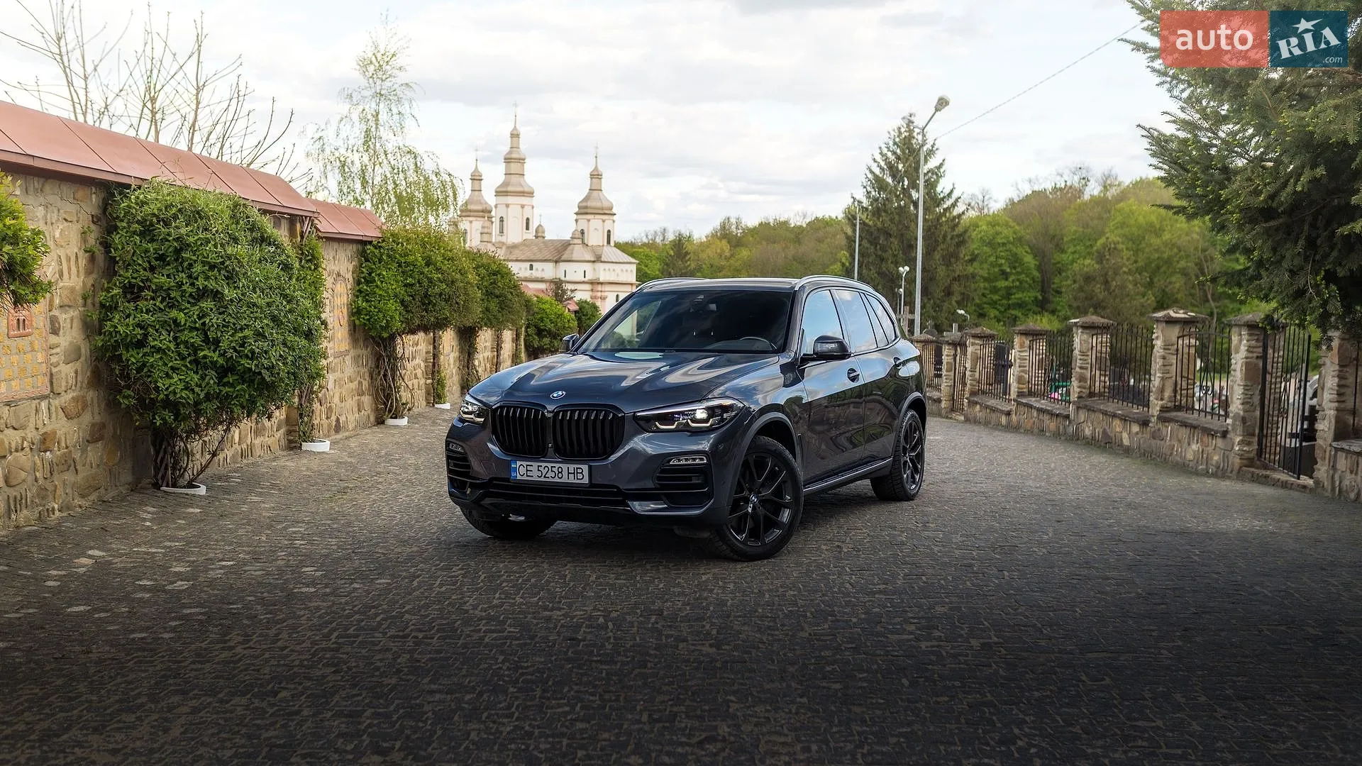 BMW X5, 2019