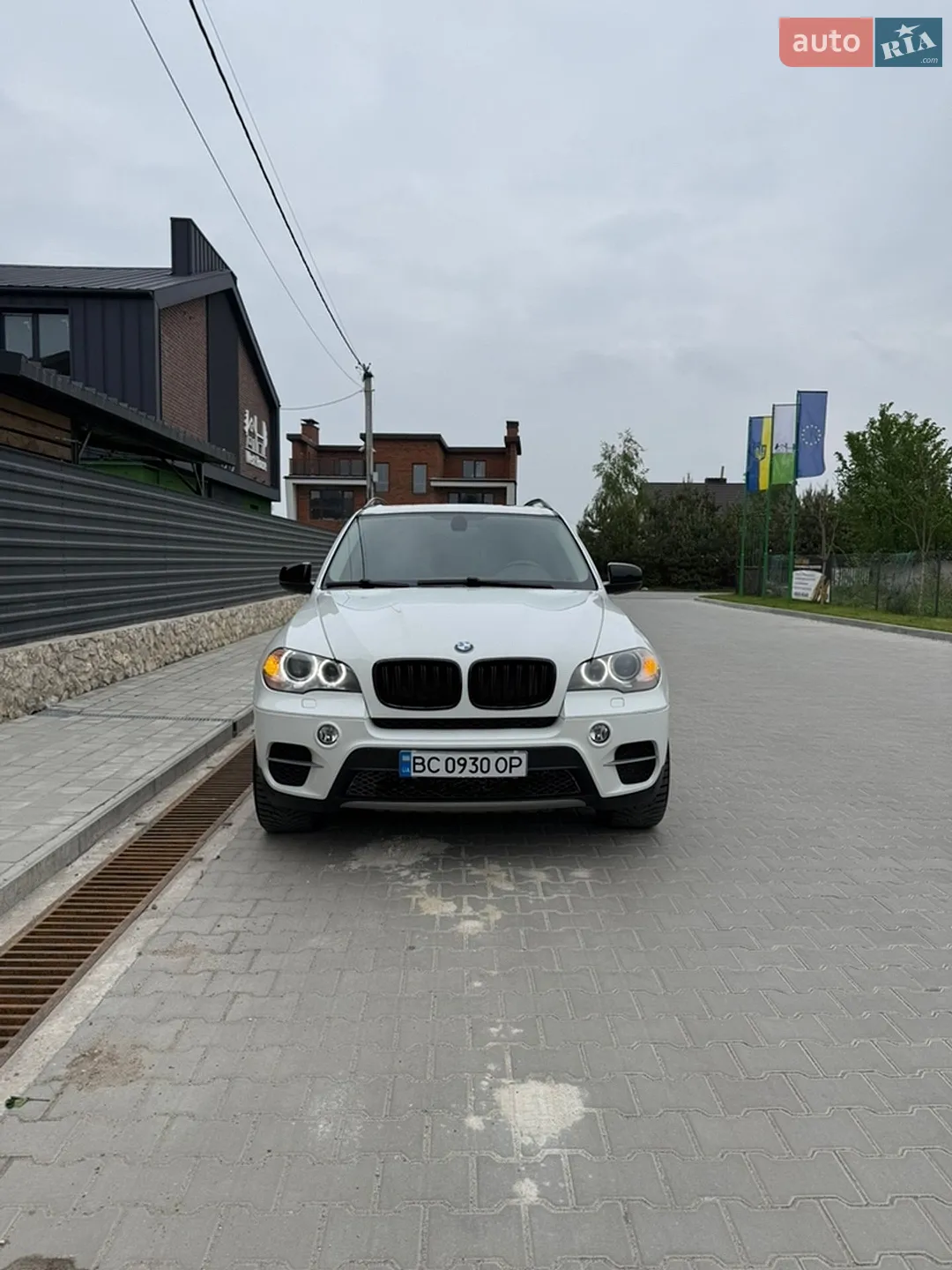 BMW X5, 2012