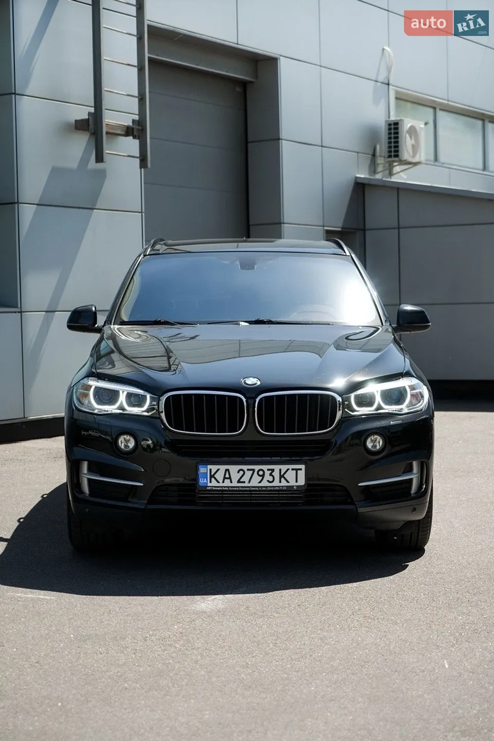 BMW X5, 2018