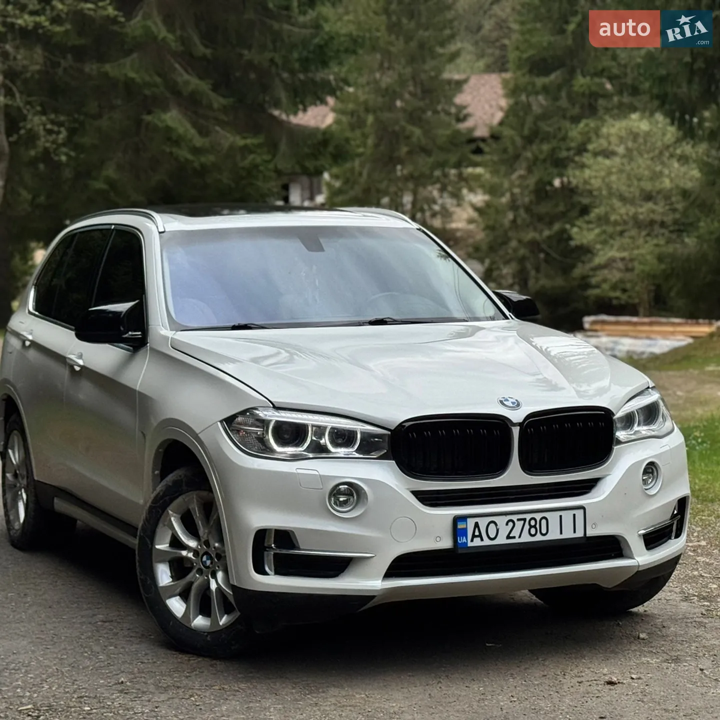 BMW X5, 2014