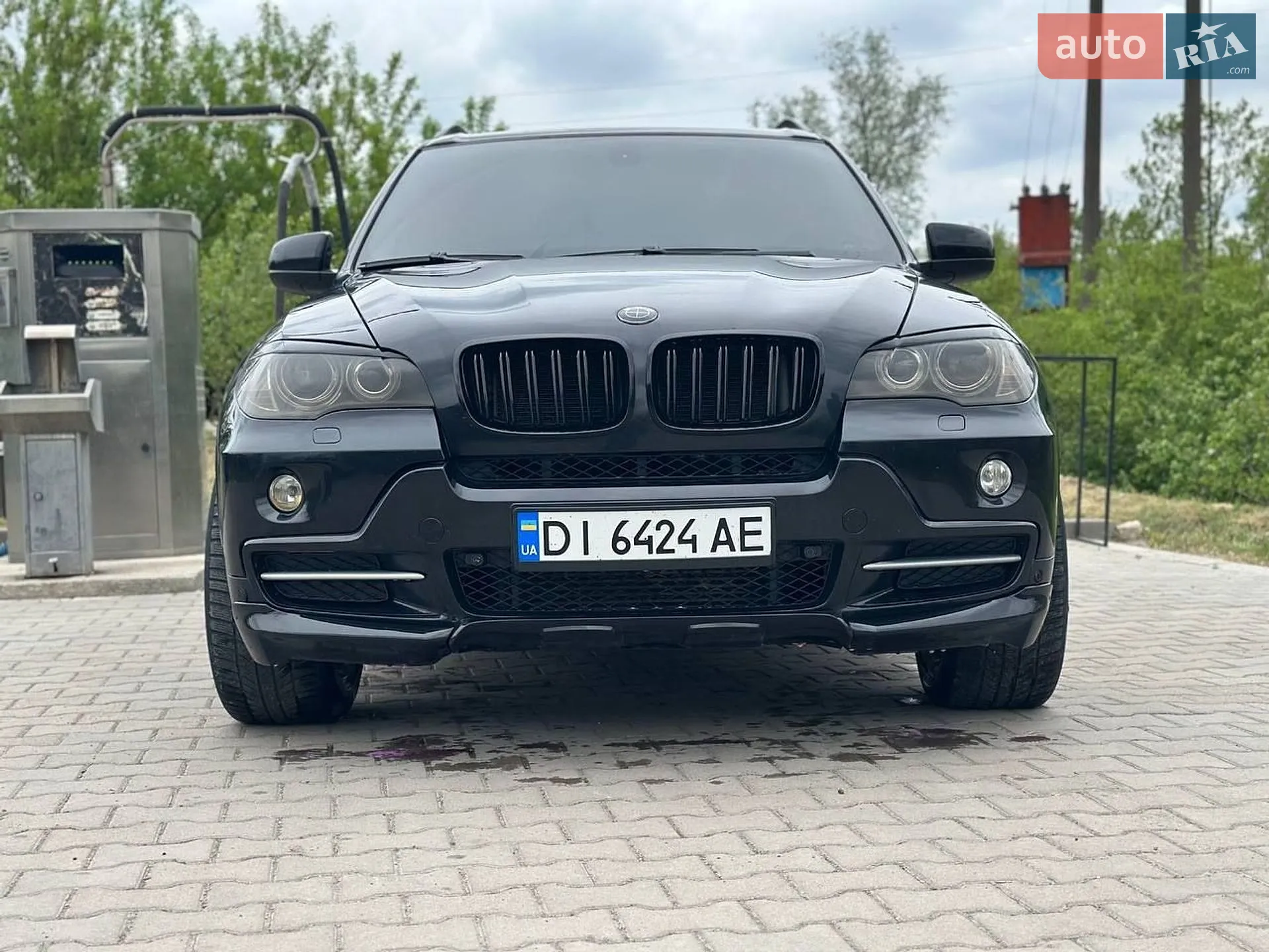 BMW X5, 2009