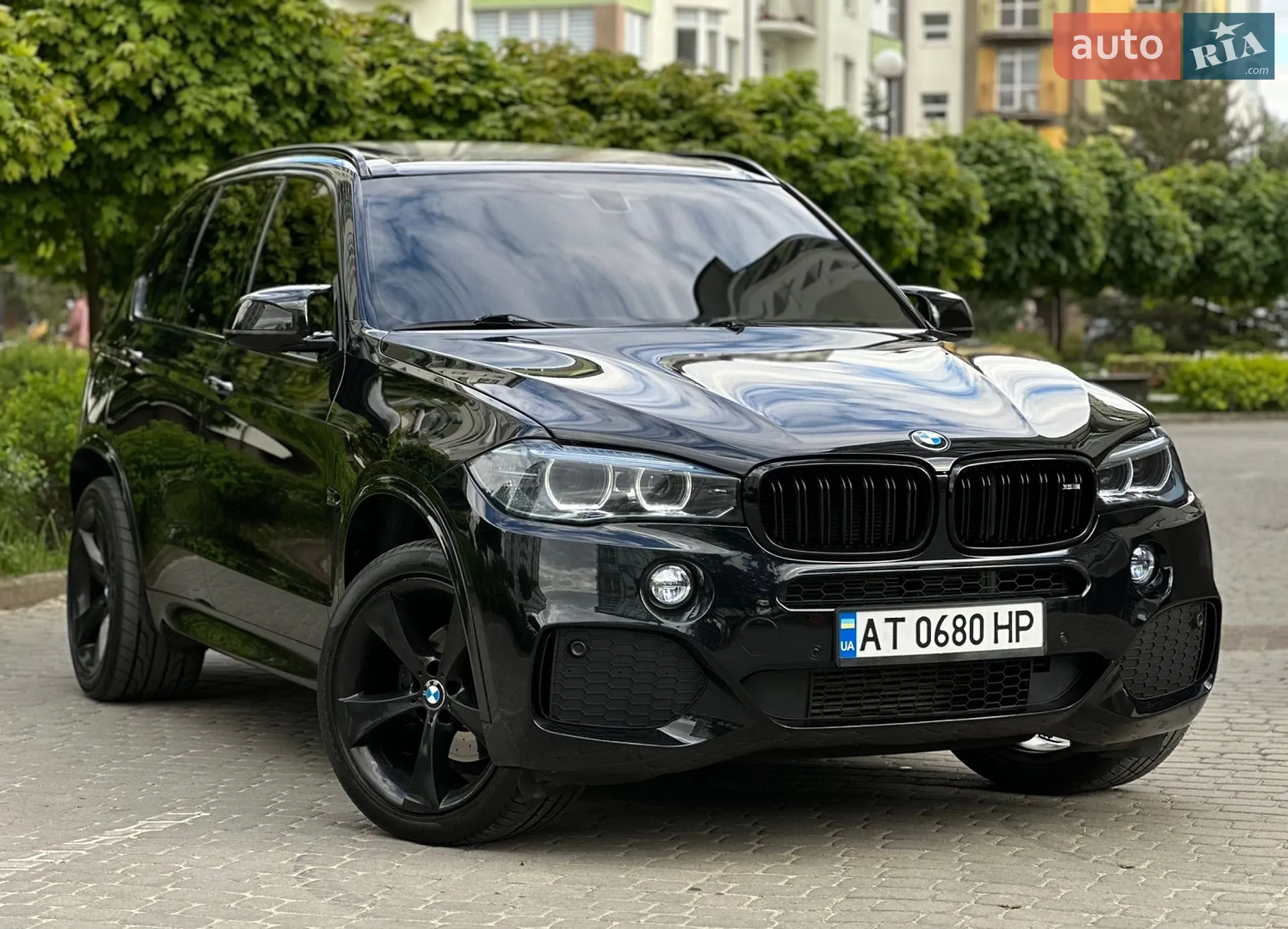 BMW X5, 2014