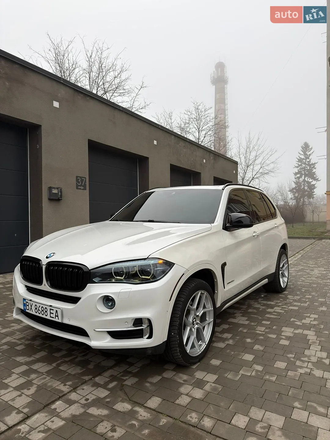 BMW X5, 2014