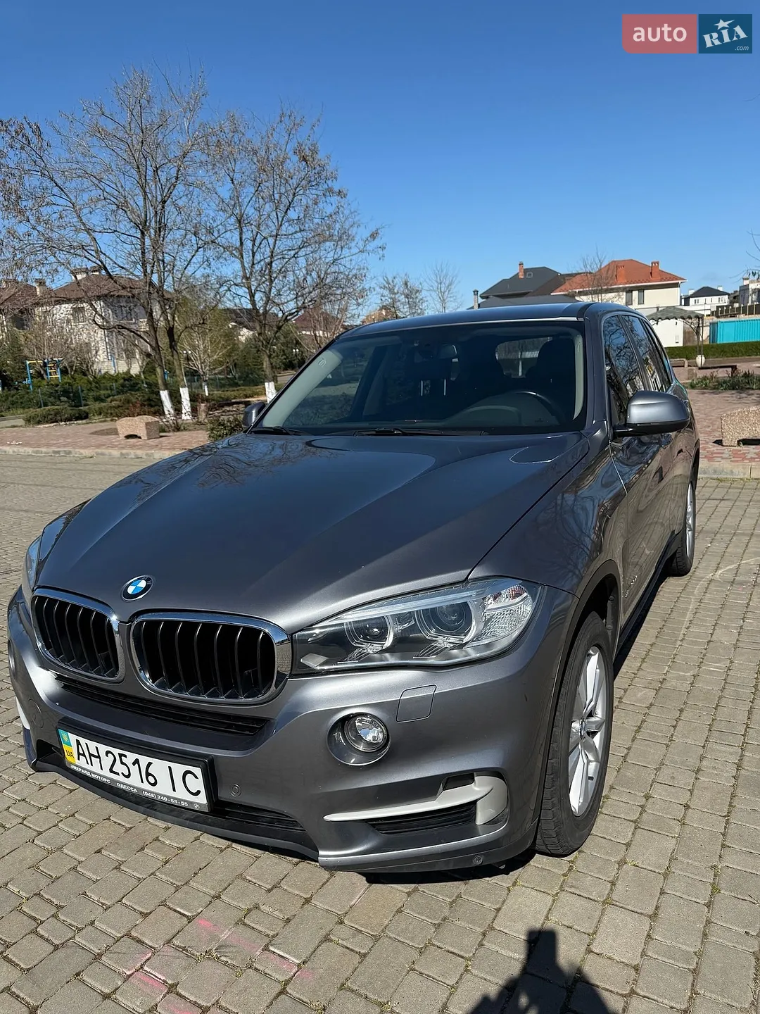 BMW X5, 2016