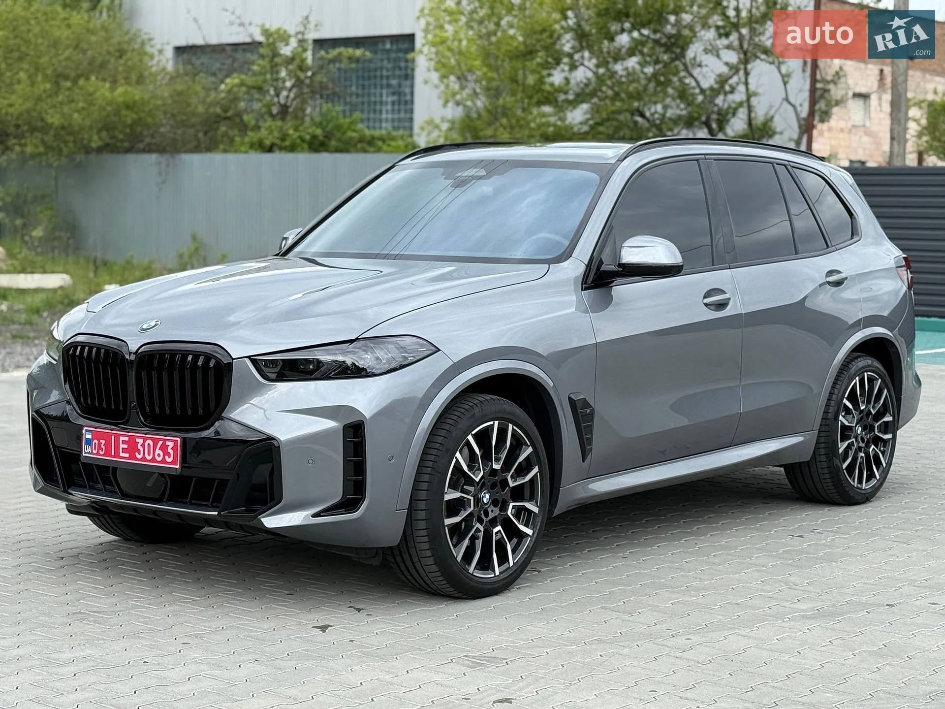 BMW X5, 2025