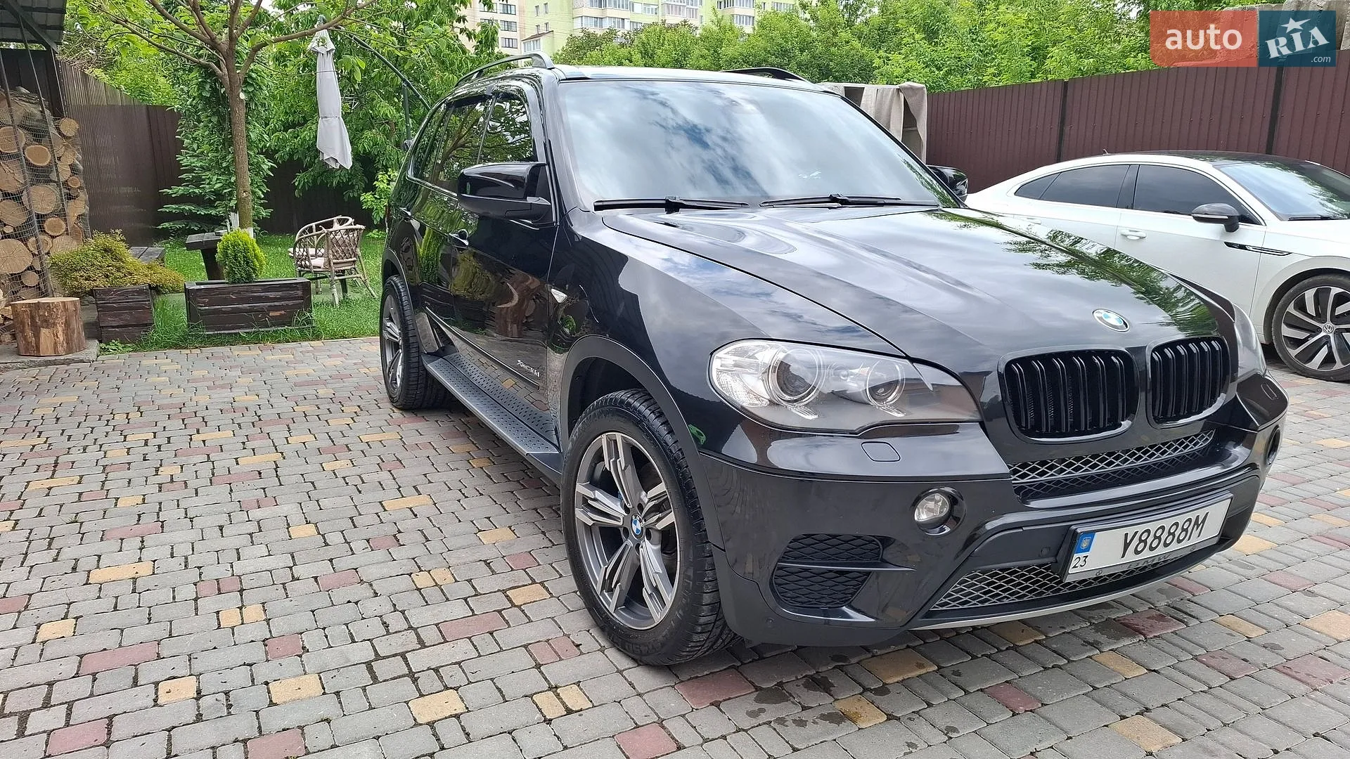 BMW X5, 2011