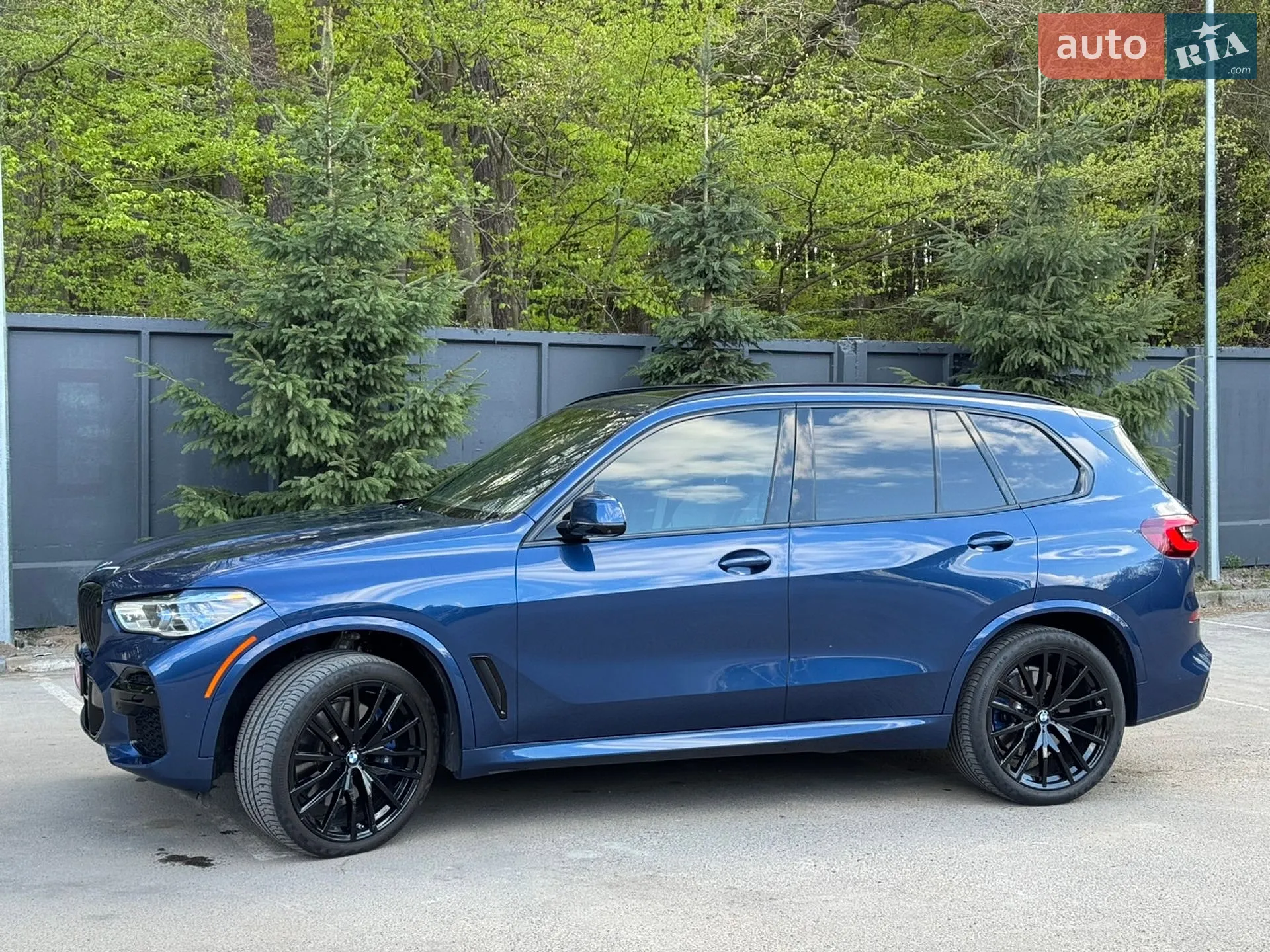 BMW X5, 2022