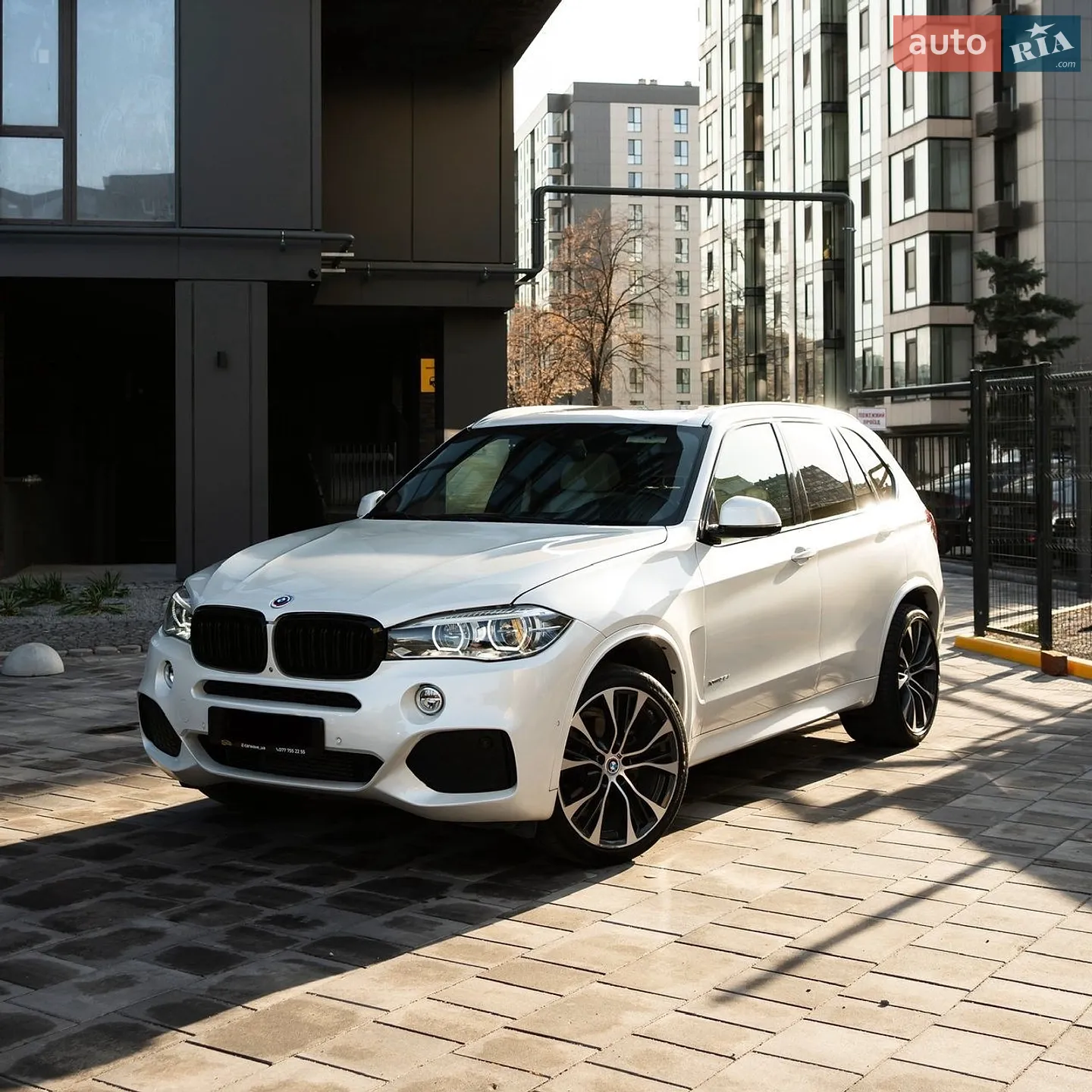 BMW X5, 2018