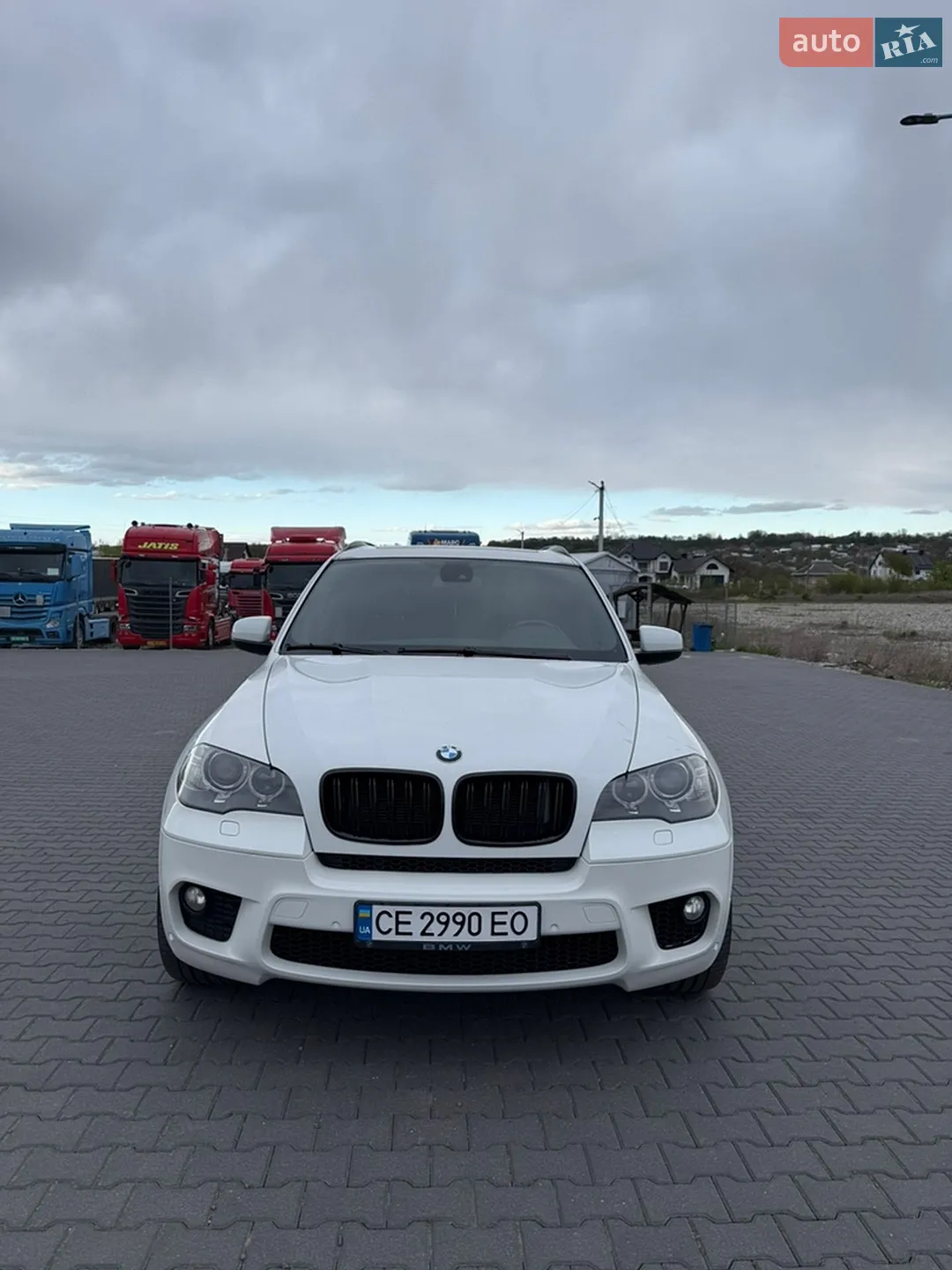 BMW X5, 2011