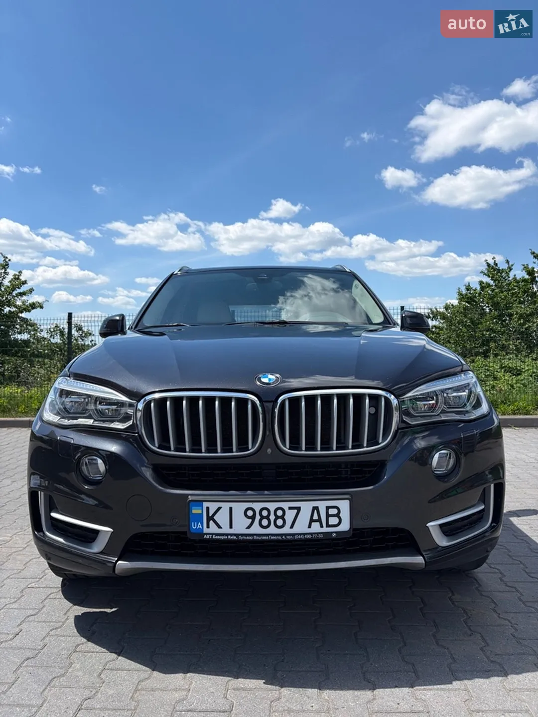 BMW X5, 2014