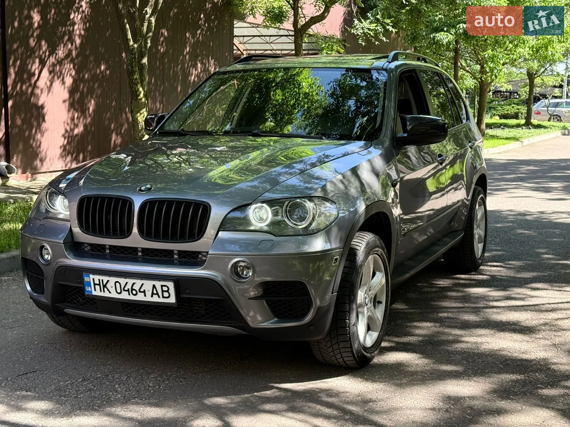 BMW X5, 2010