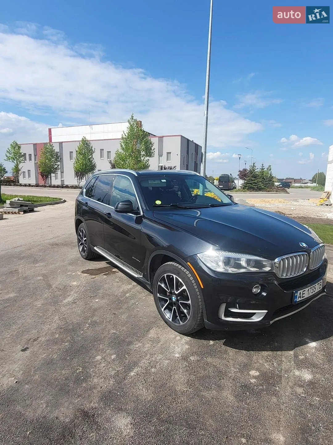 BMW X5, 2014