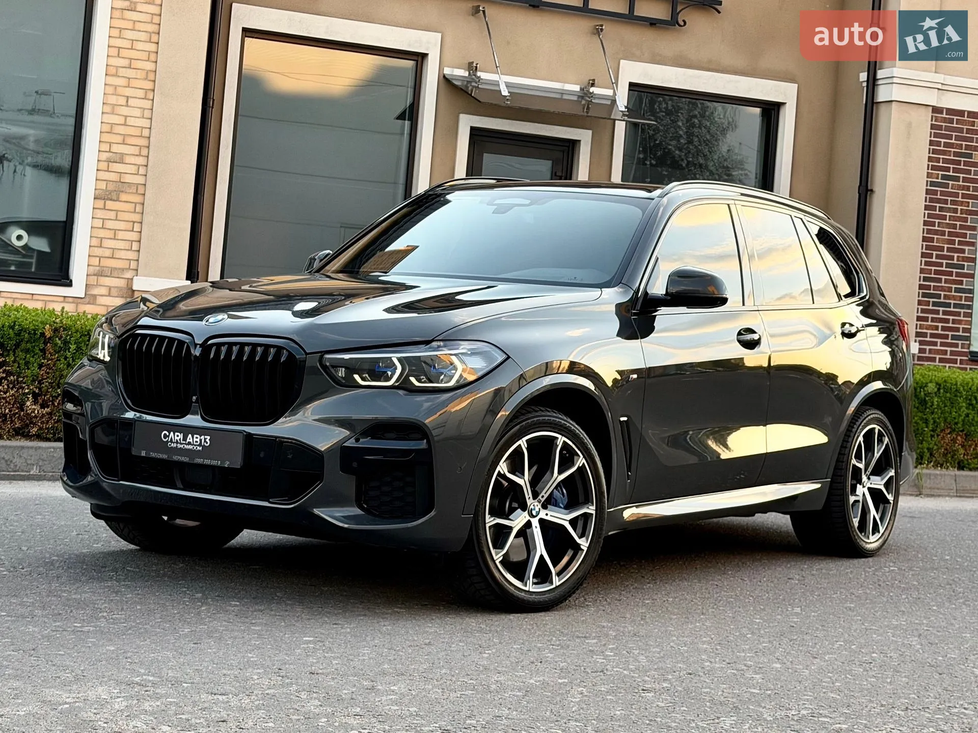 BMW X5, 2021