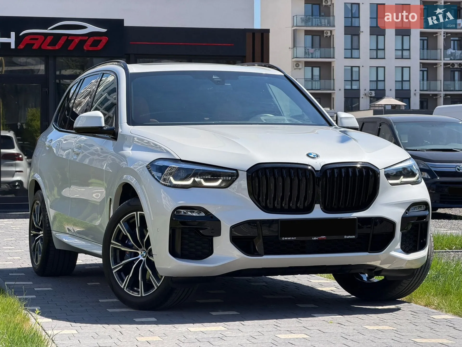 BMW X5, 2018