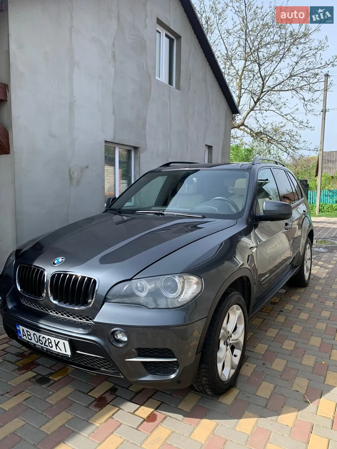 BMW X5, 2011