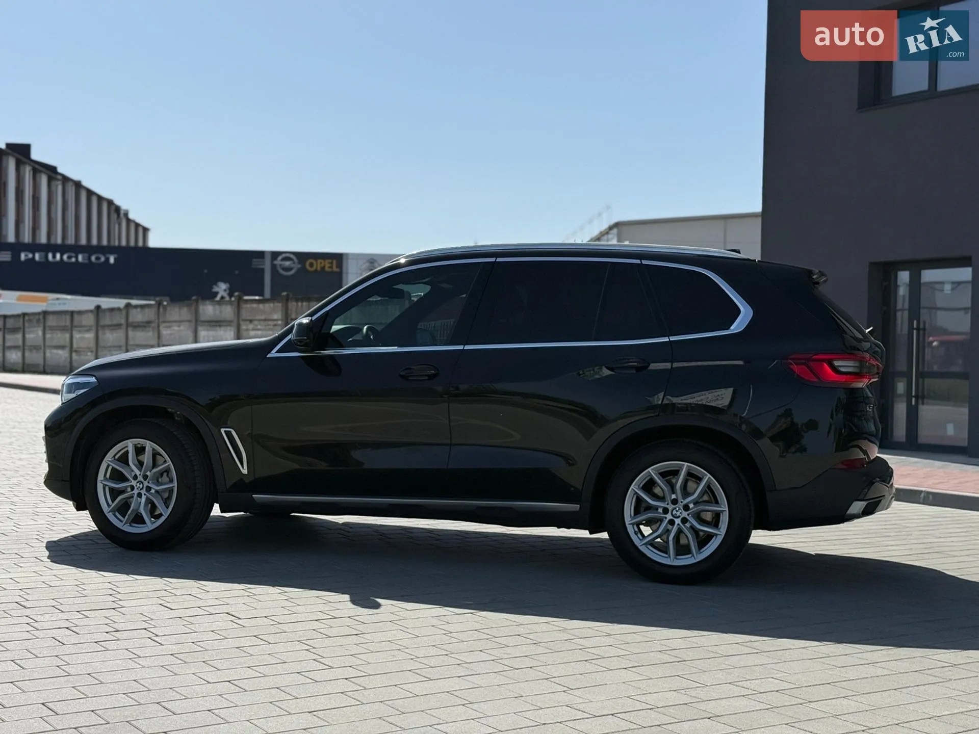 BMW X5, 2019