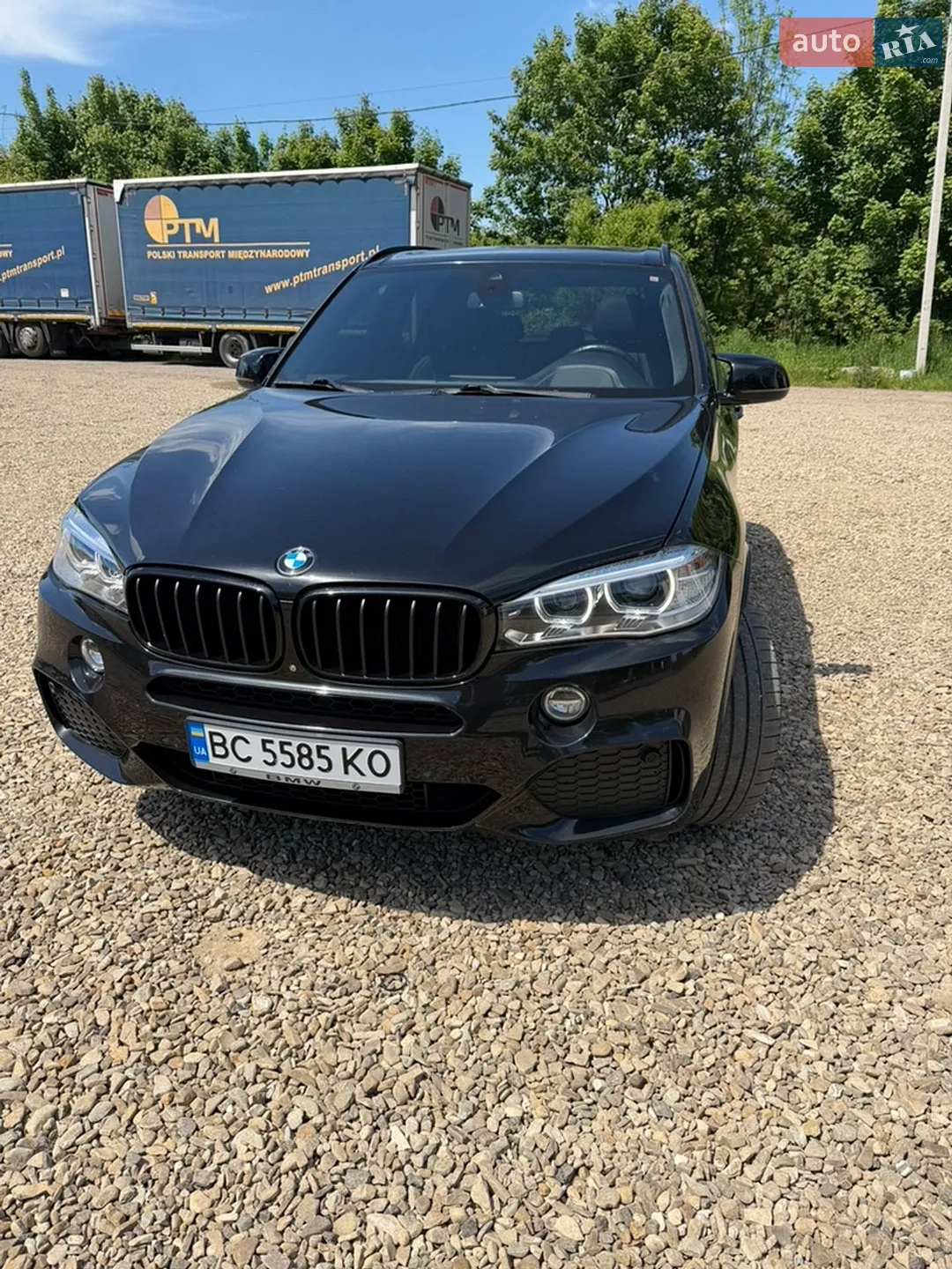 BMW X5, 2017