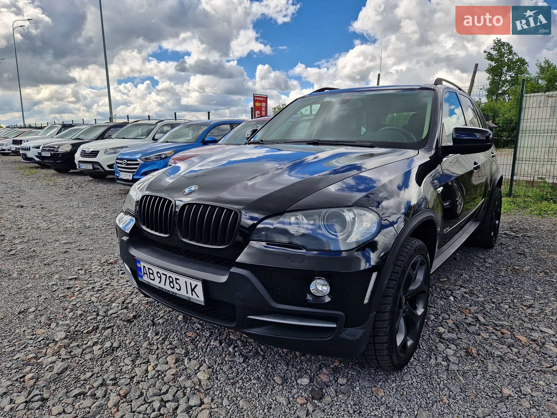 BMW X5, 2007