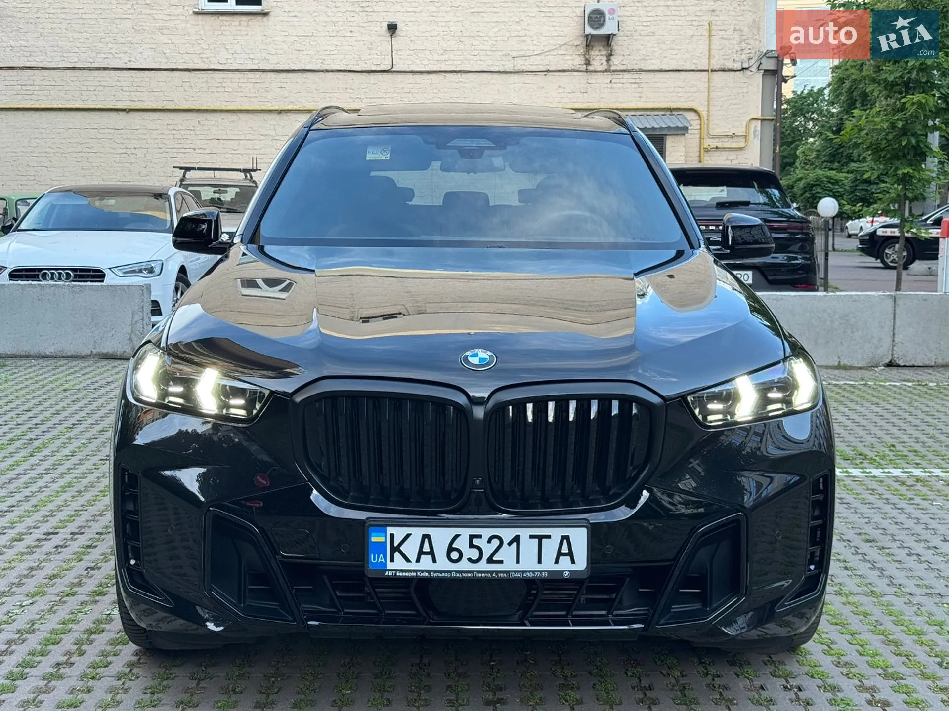 BMW X5, 2024