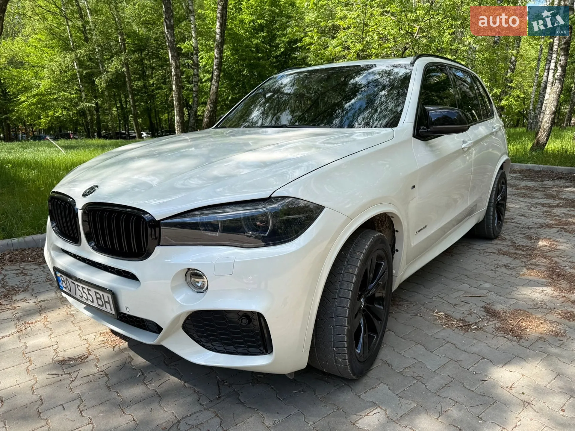 BMW X5, 2013