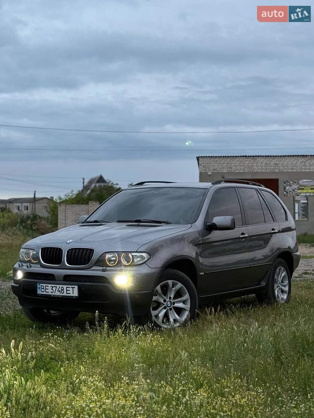 BMW X5, 2004