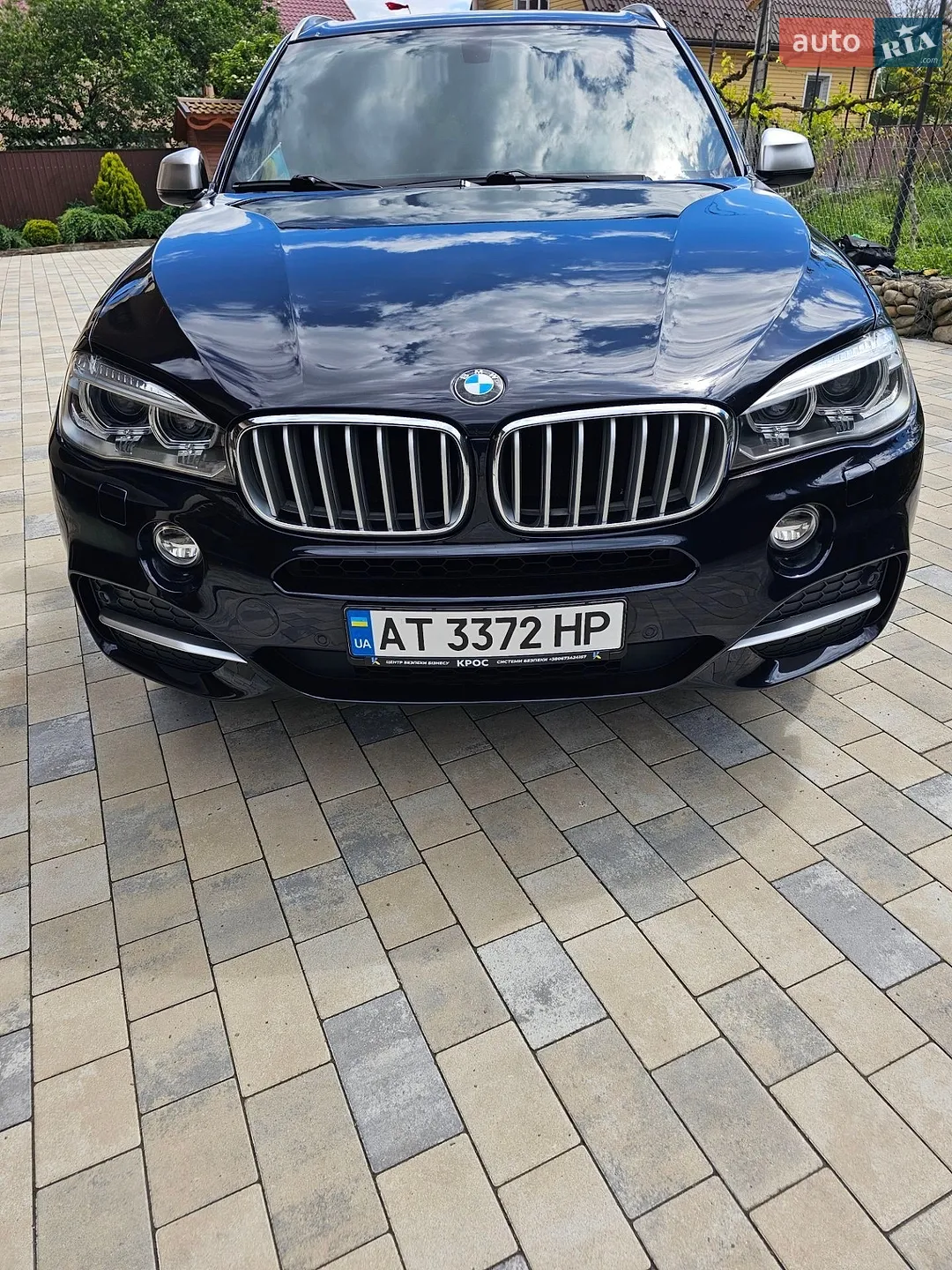 BMW X5, 2016