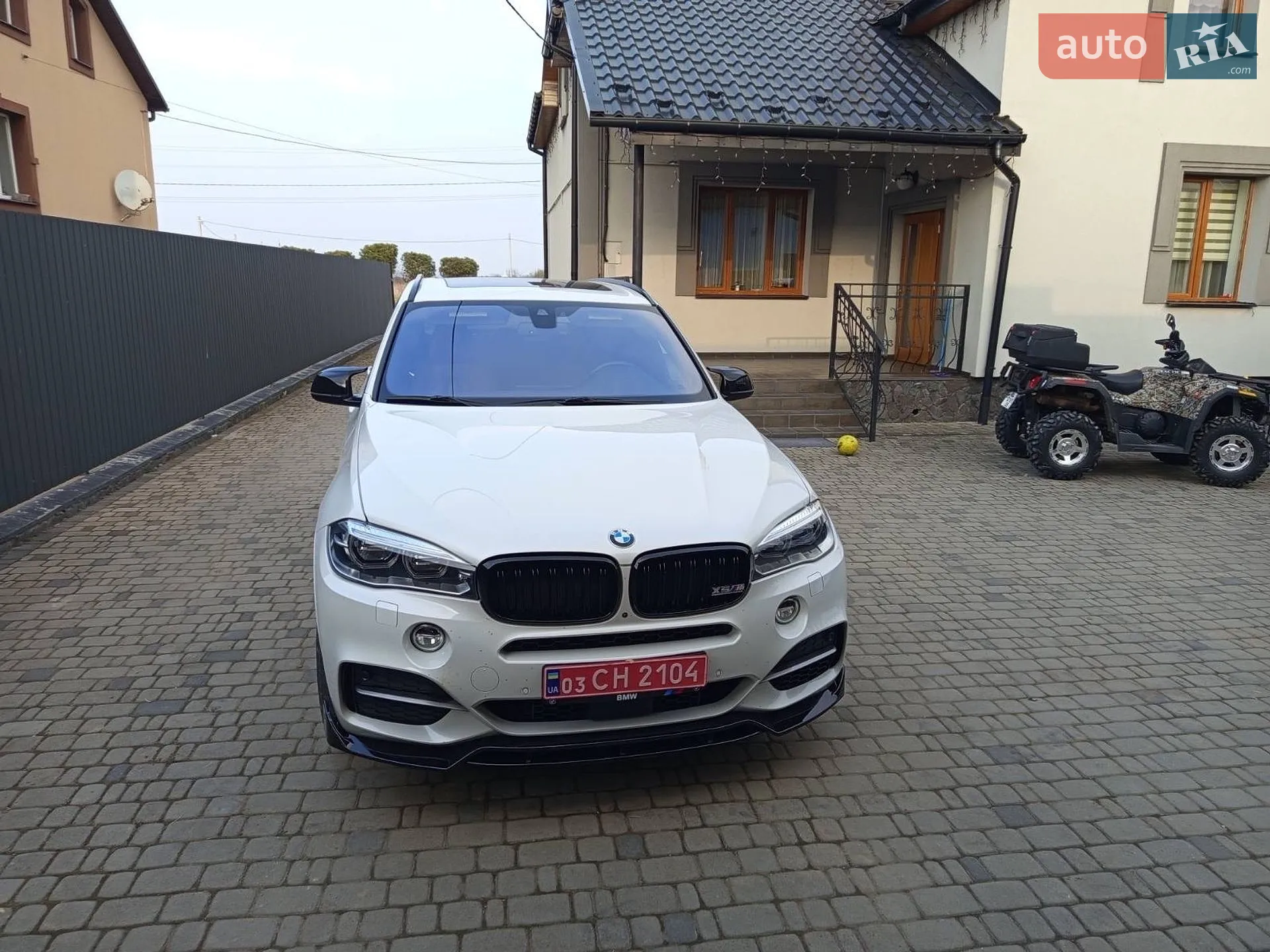 BMW X5, 2017