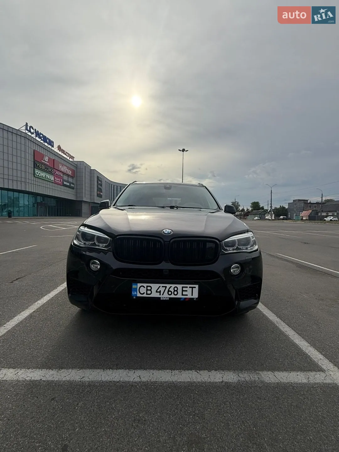 BMW X5, 2015