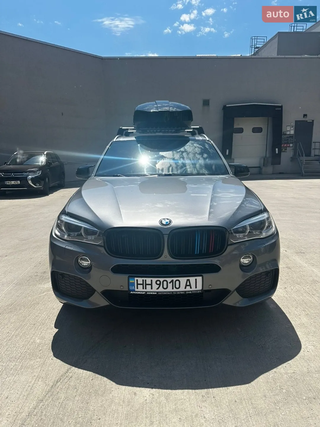 BMW X5, 2014