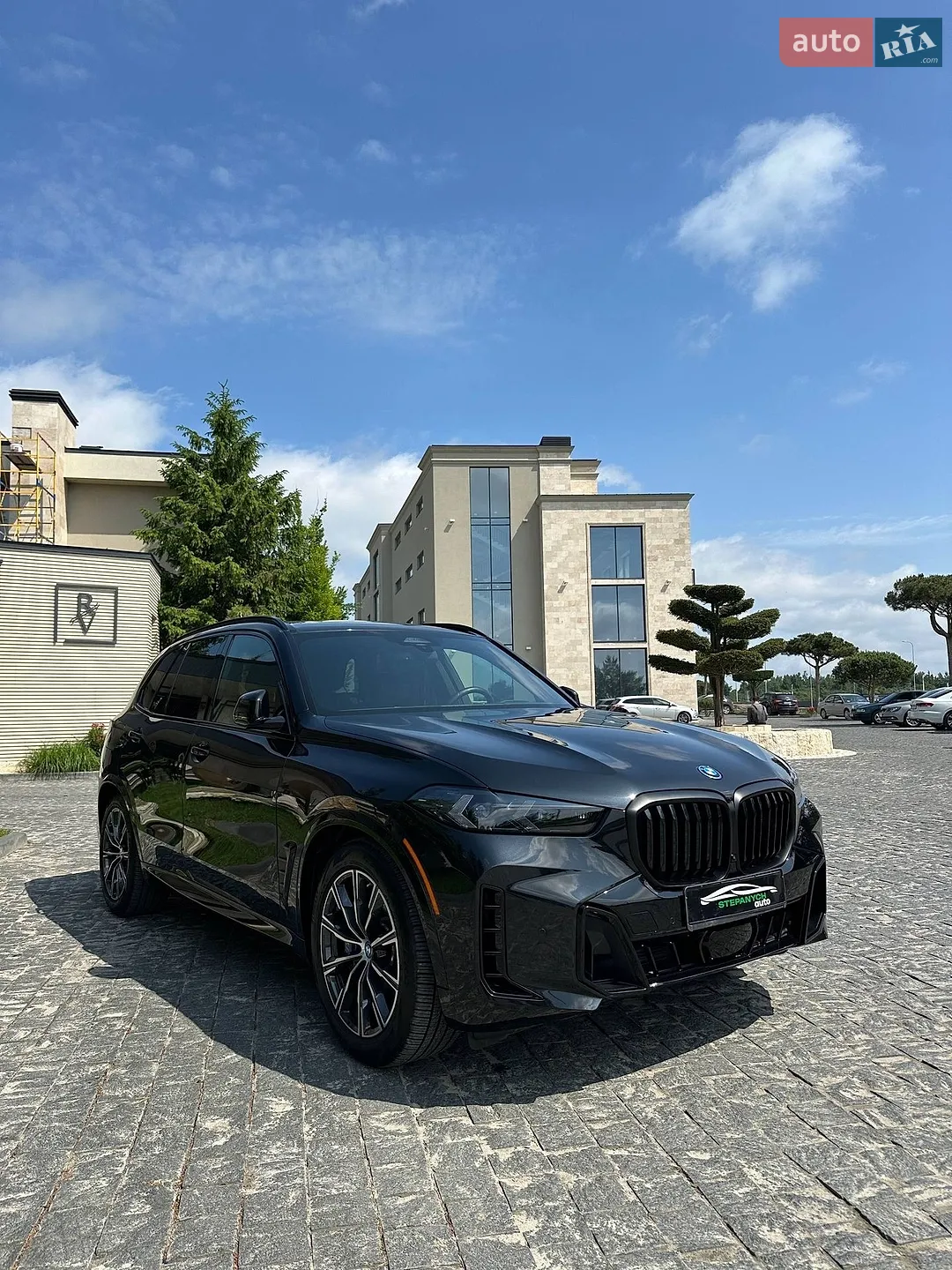 BMW X5, 2024
