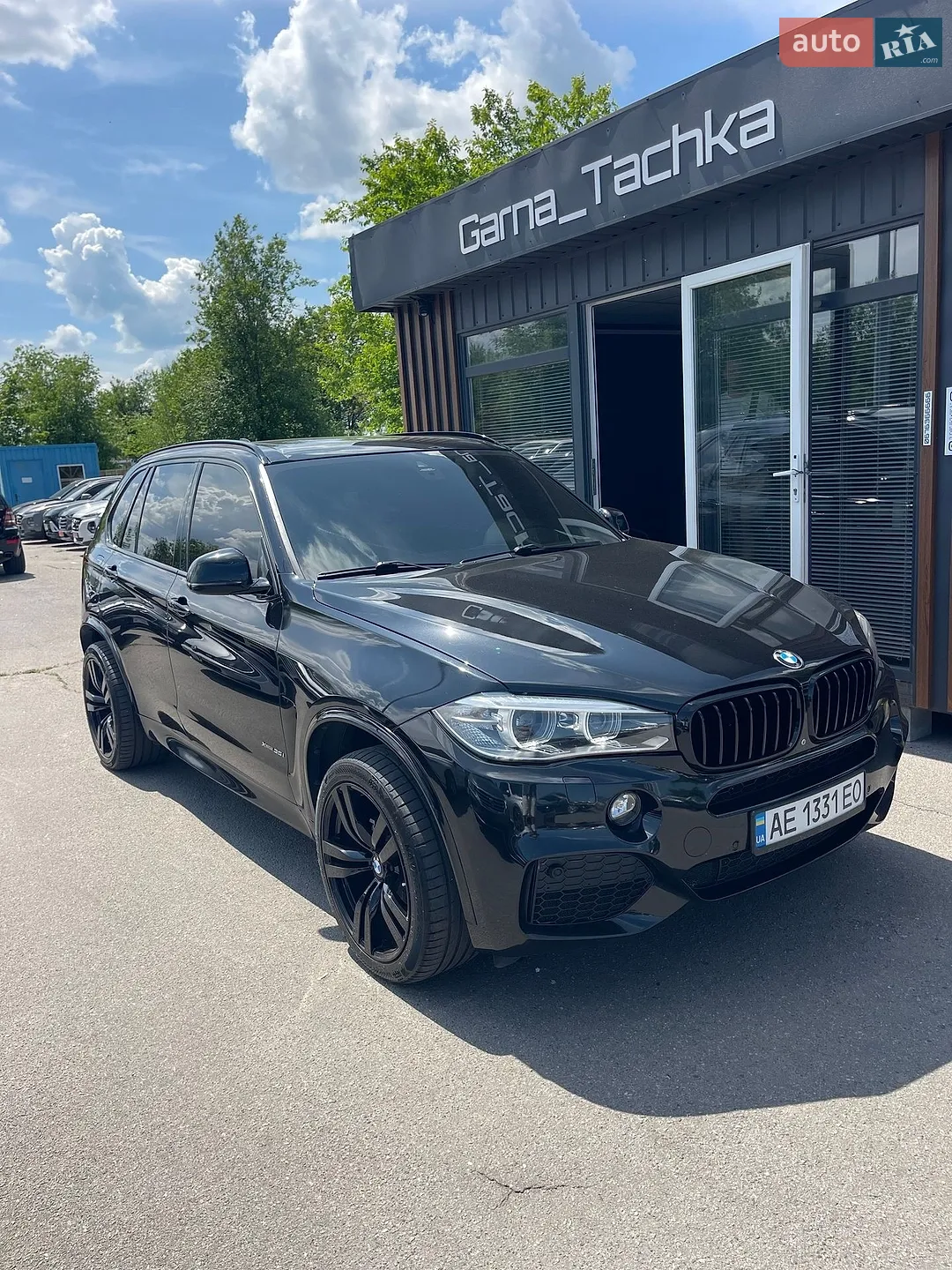 BMW X5, 2017