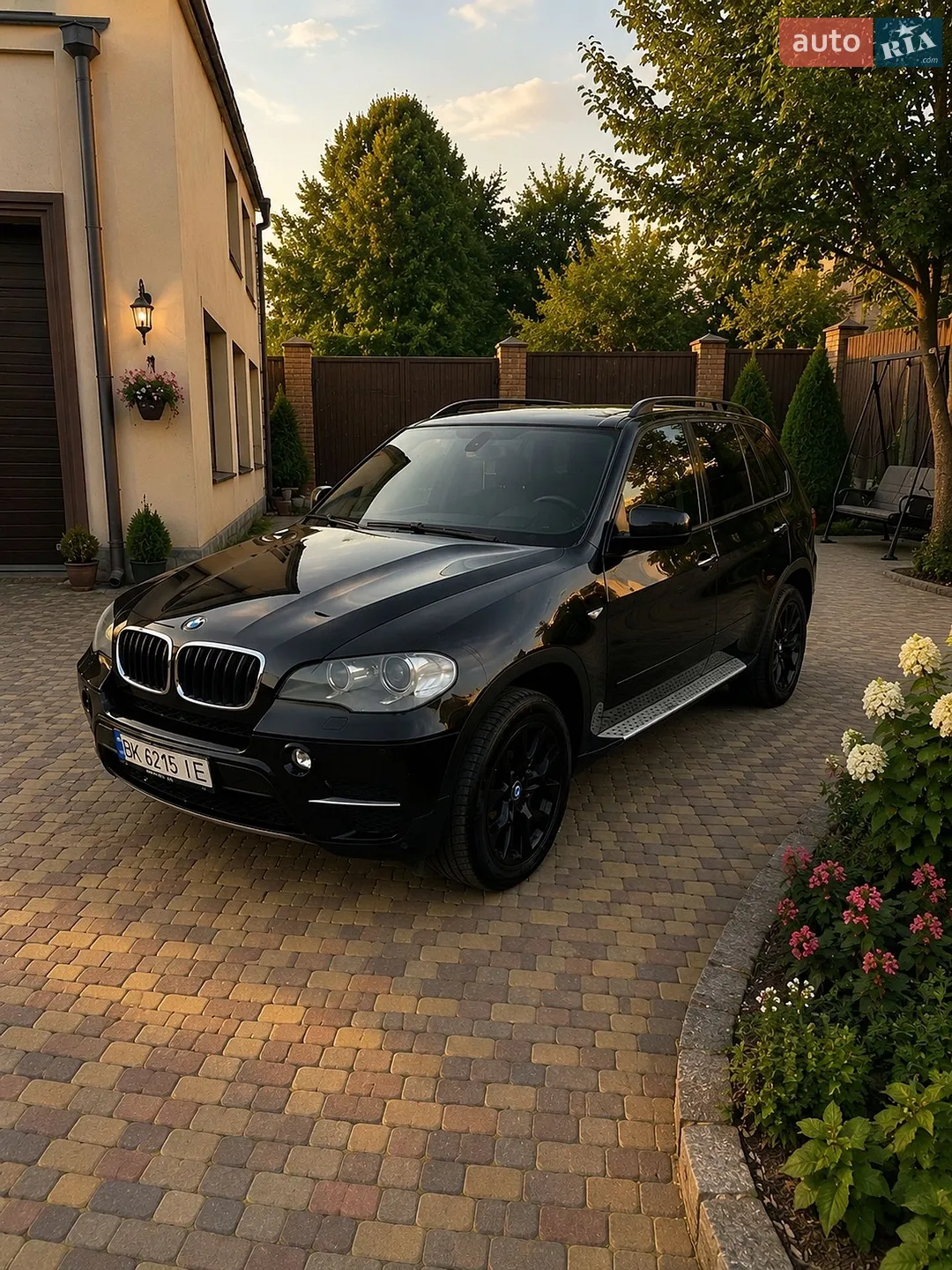 BMW X5, 2011