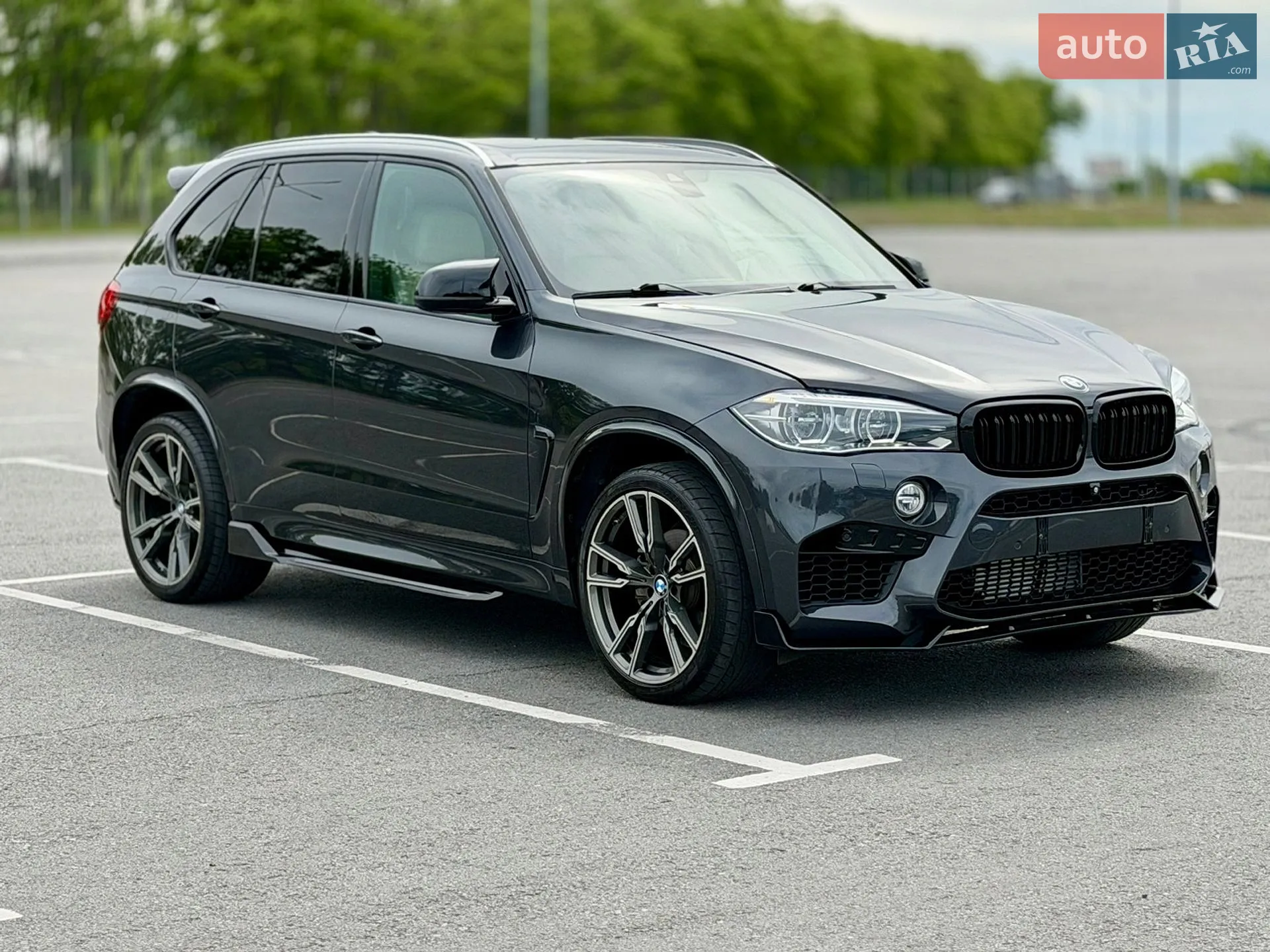 BMW X5, 2017