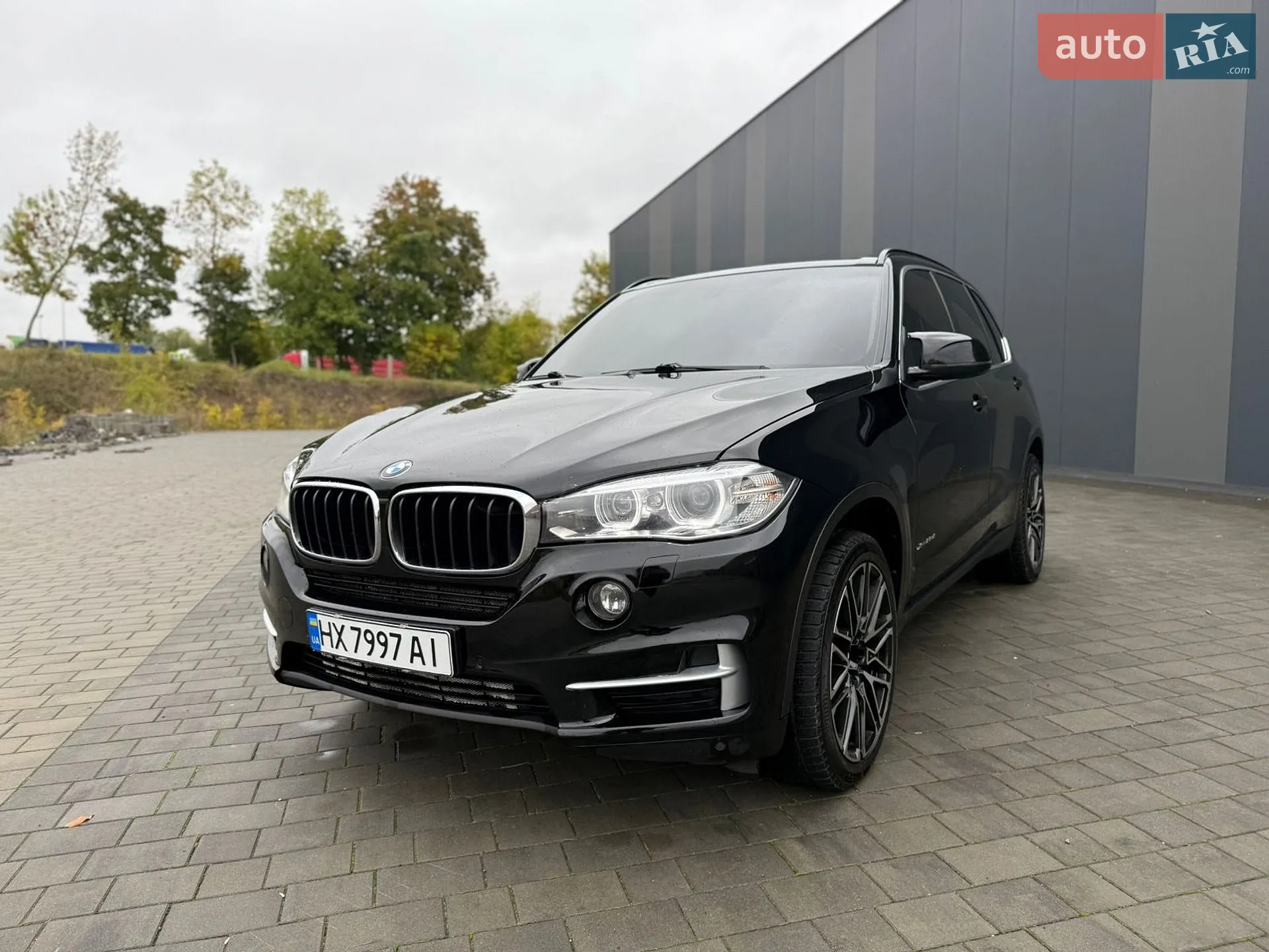 BMW X5, 2016