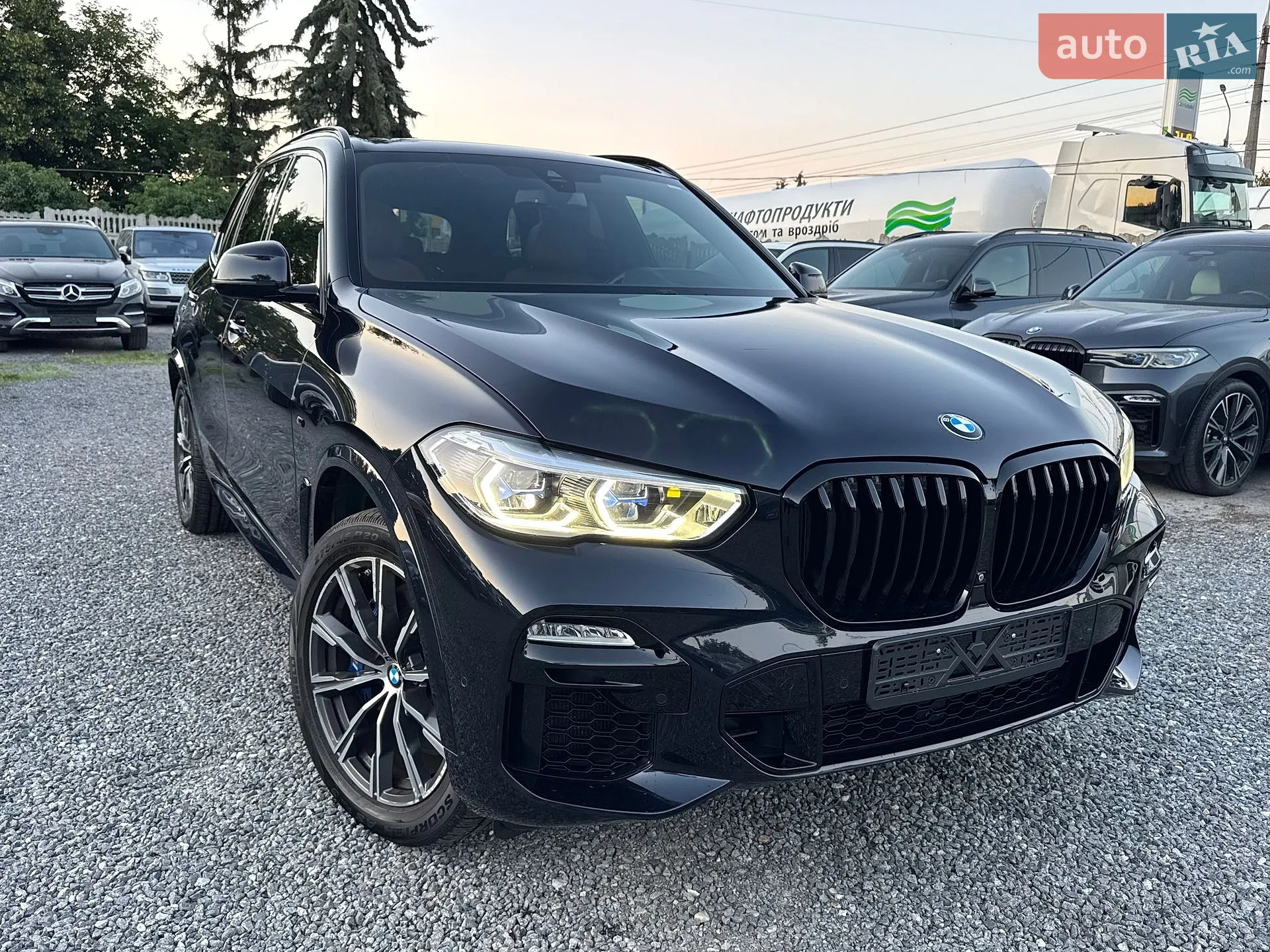 BMW X5, 2018