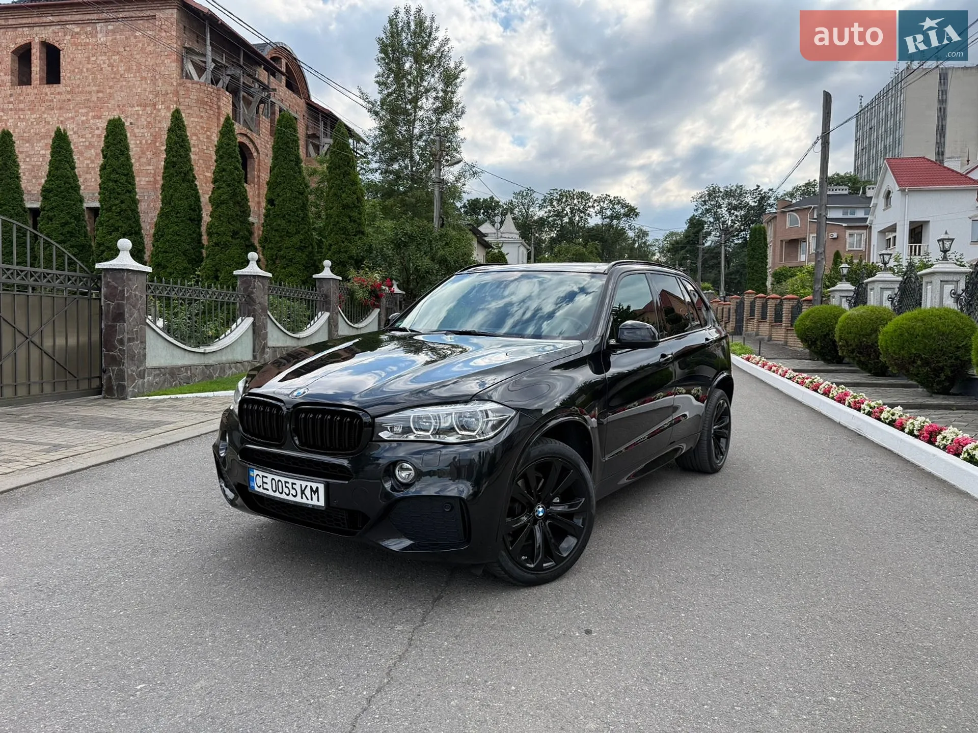 BMW X5, 2016