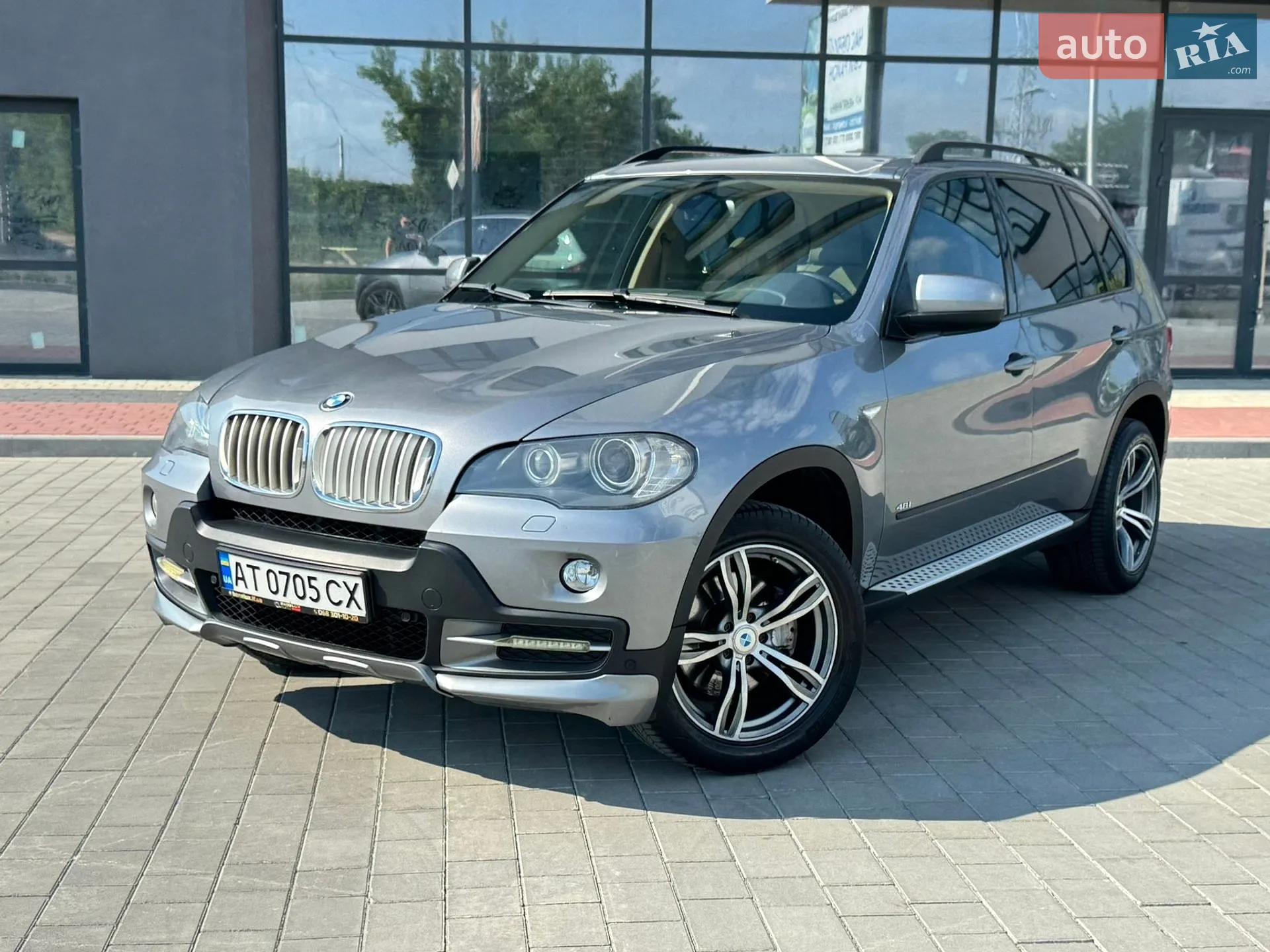 BMW X5, 2007