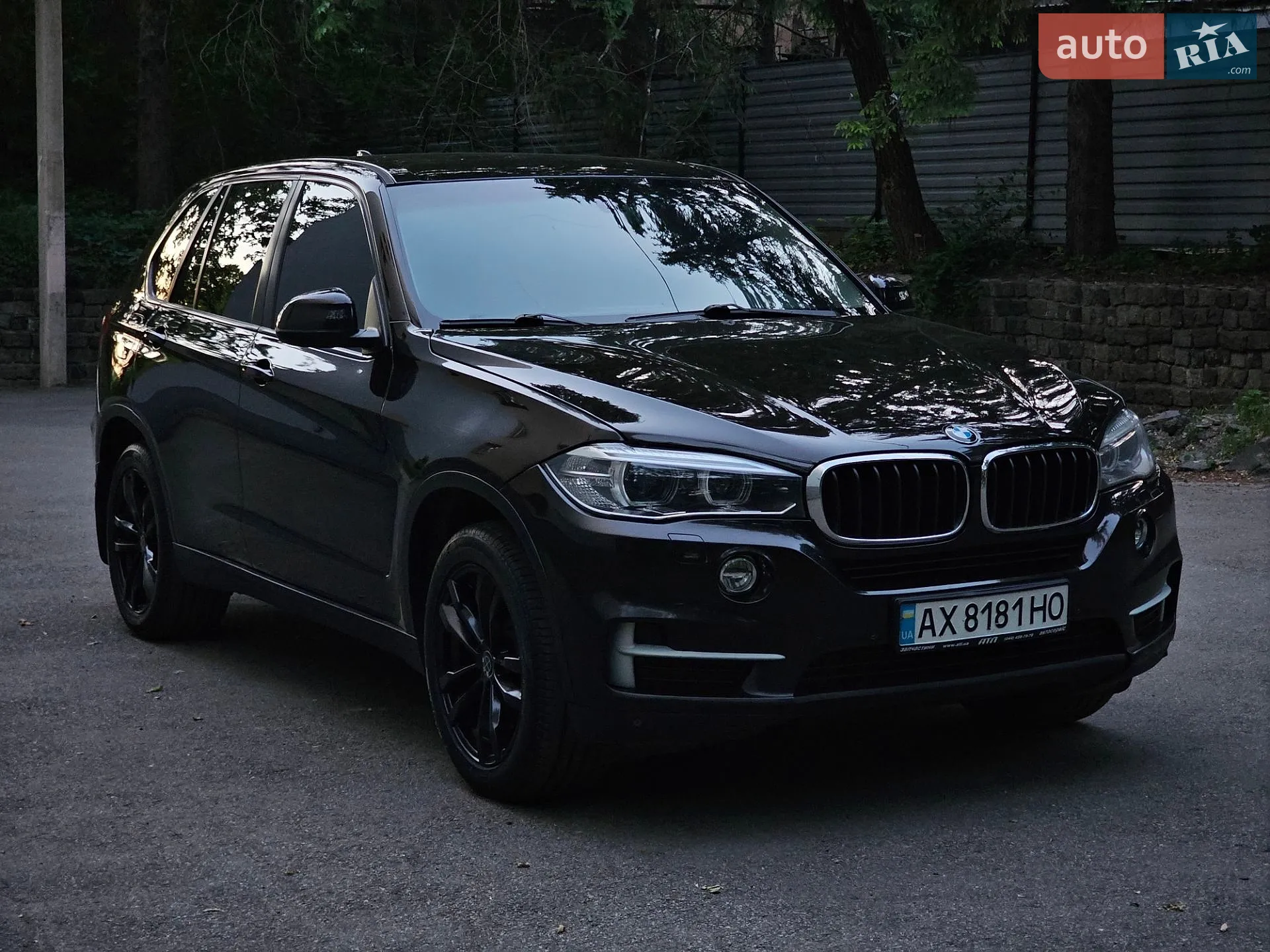BMW X5, 2015