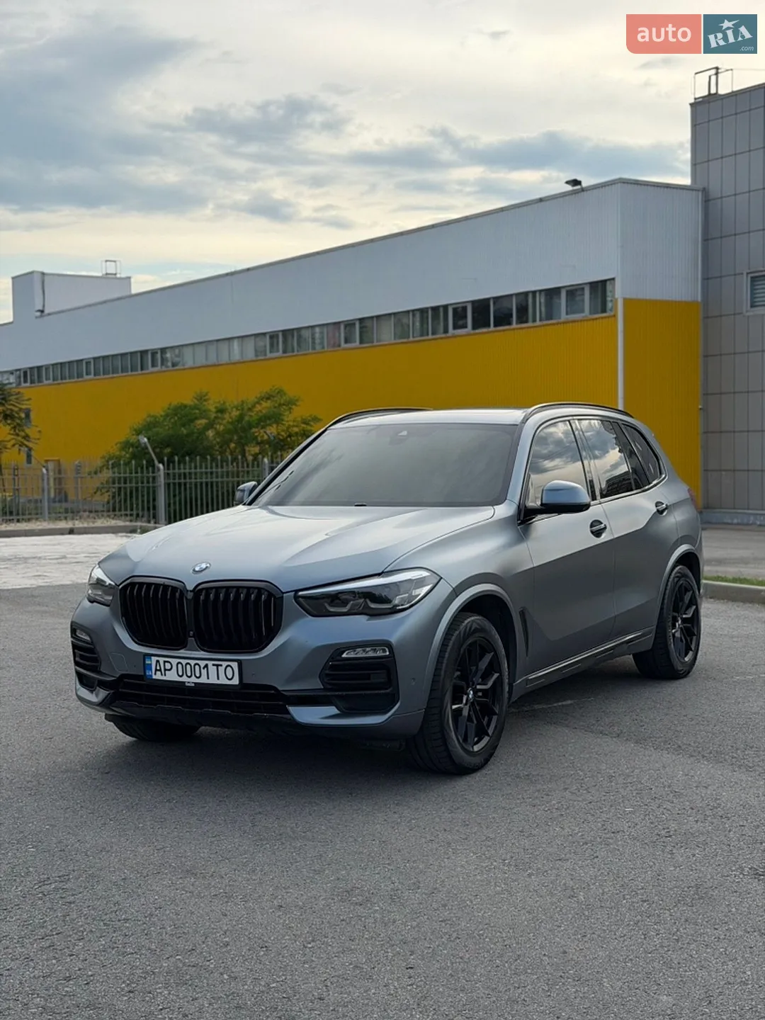 BMW X5, 2019