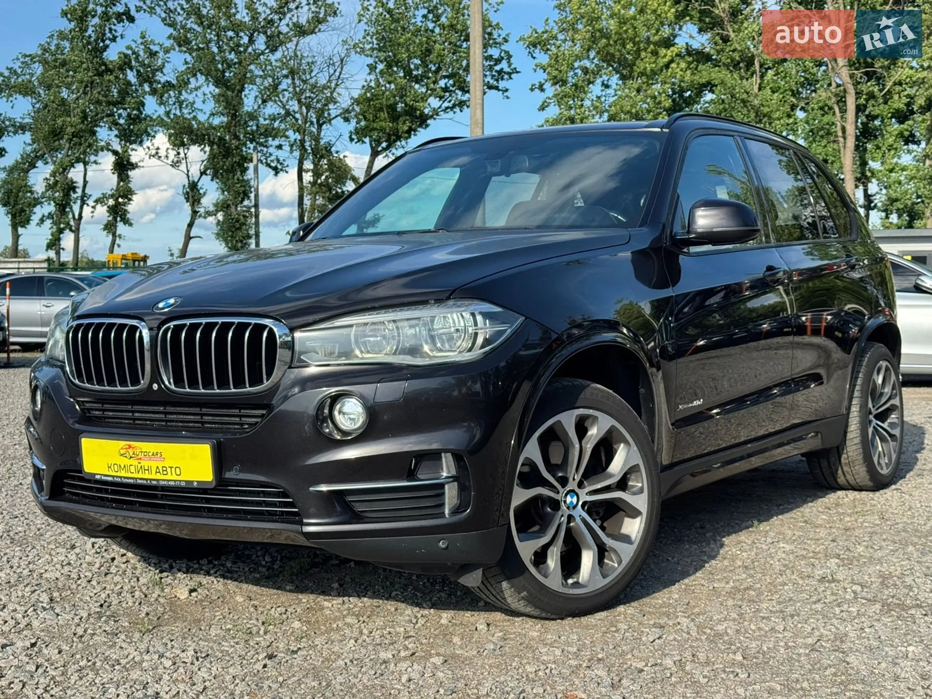 BMW X5, 2014