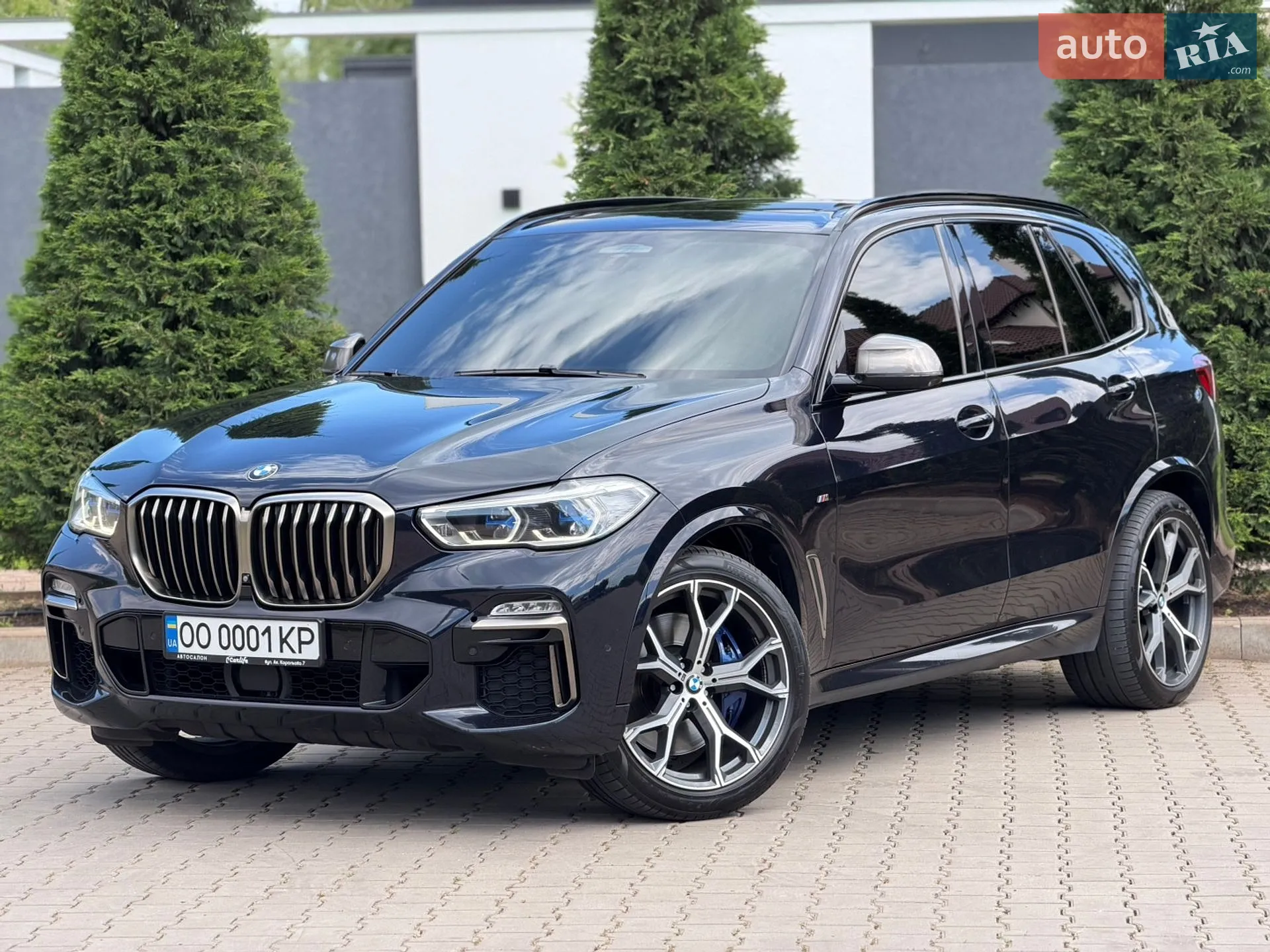 BMW X5, 2019