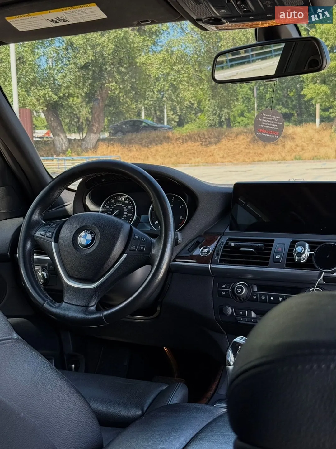 BMW X5, 2011
