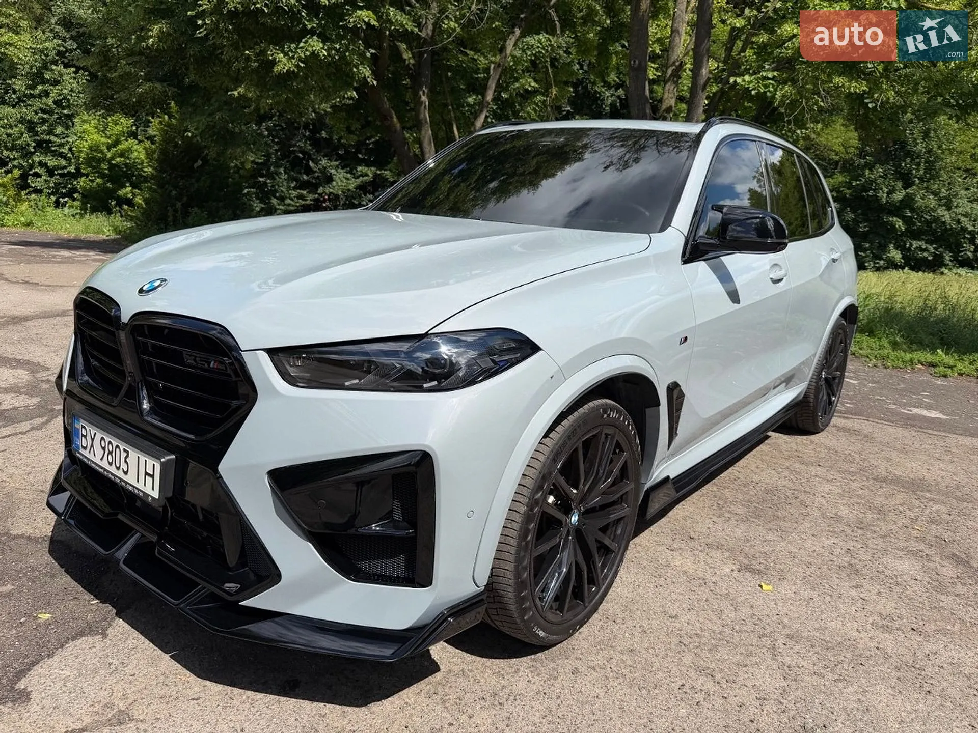 BMW X5, 2023