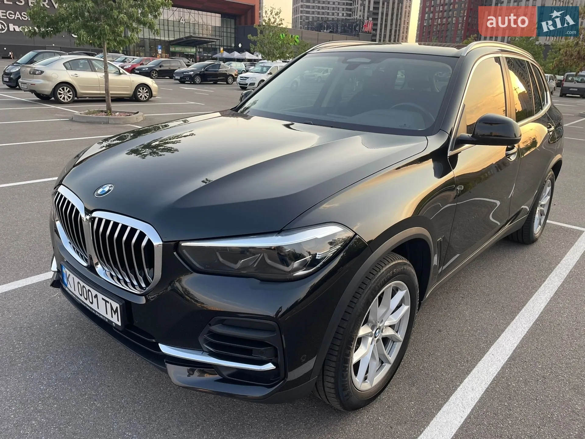 BMW X5, 2022